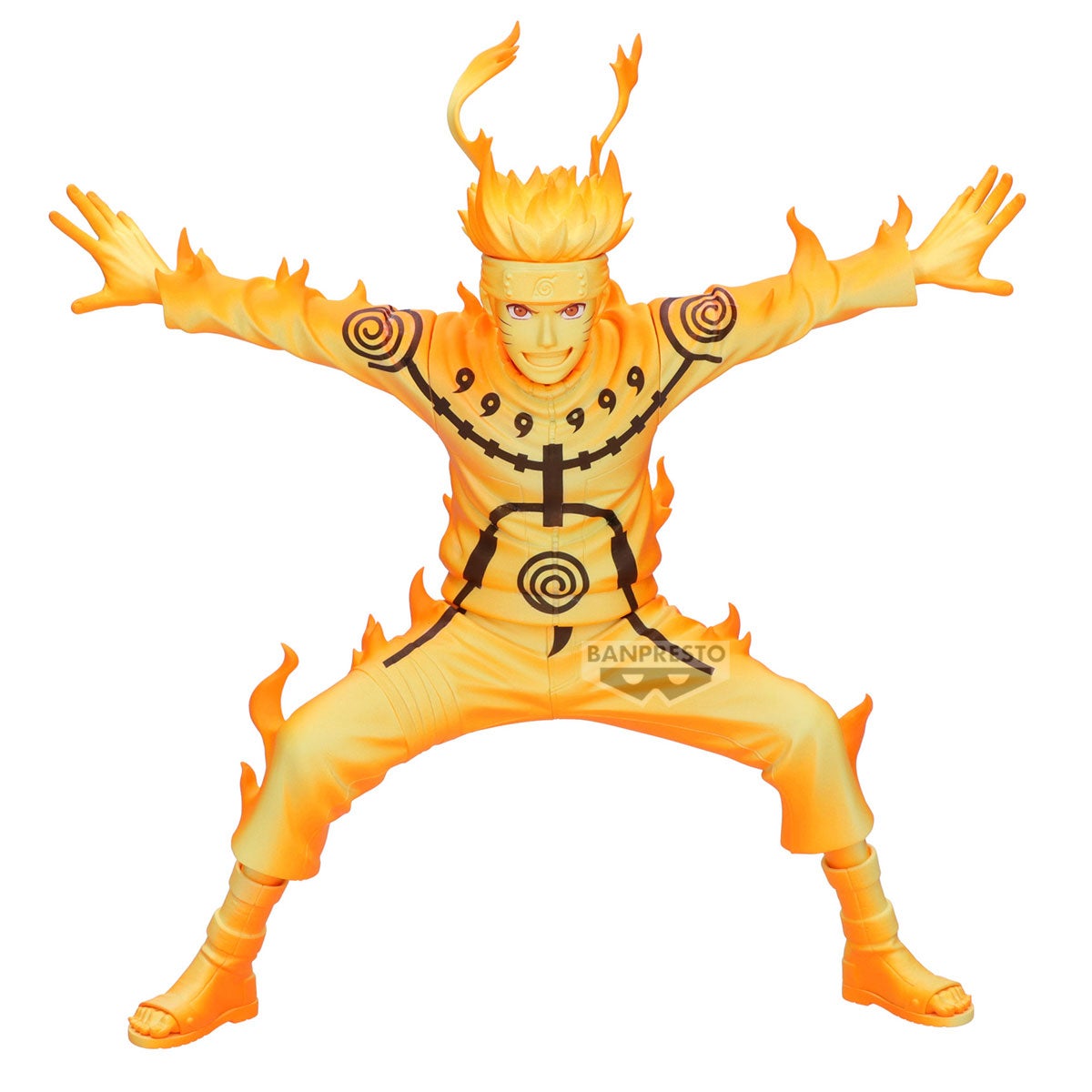 Banpresto Naruto Shippuden Grandista Naruto Uzumaki-?