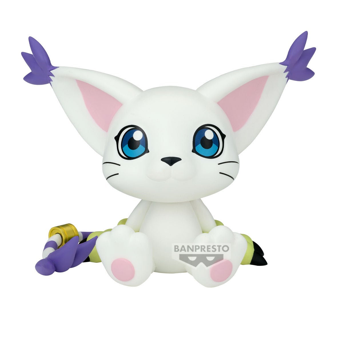 Banpresto Digimon Adventure Sofvimates Tailmon