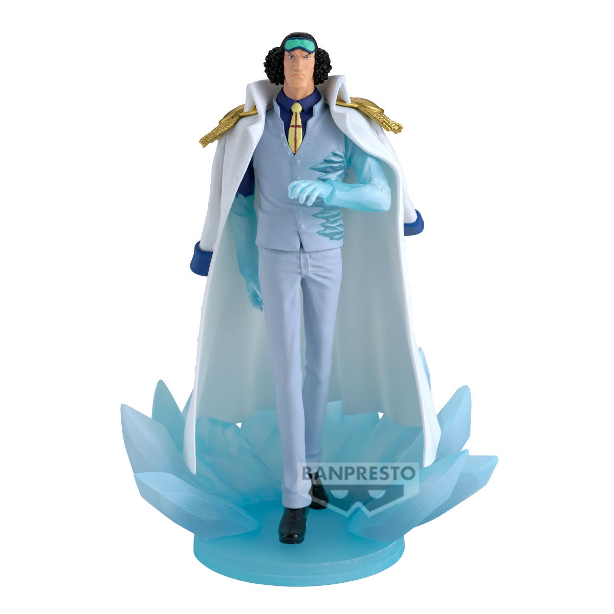 Banpresto One Piece The Shukko Logia Kuzan Special Edition