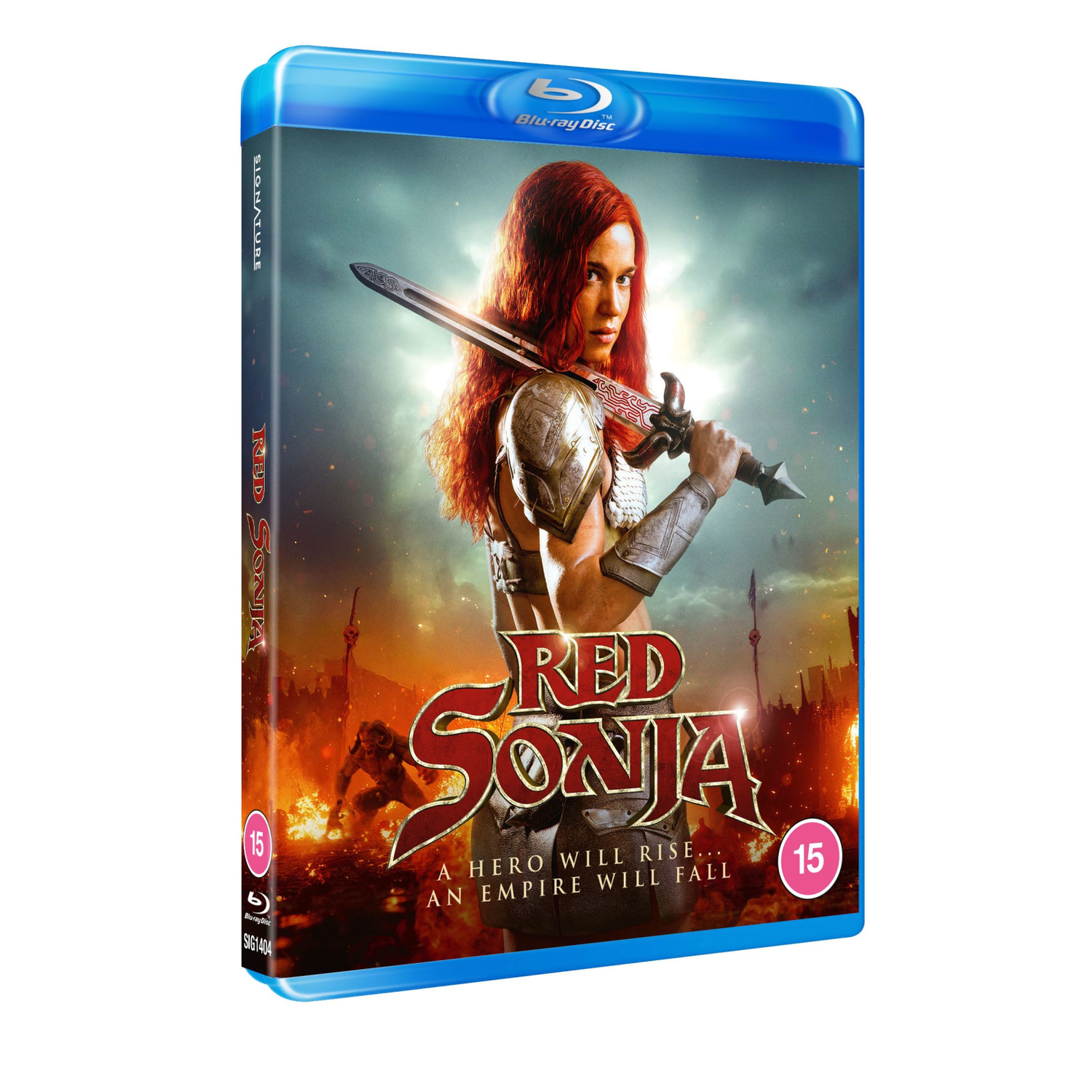 Red Sonja