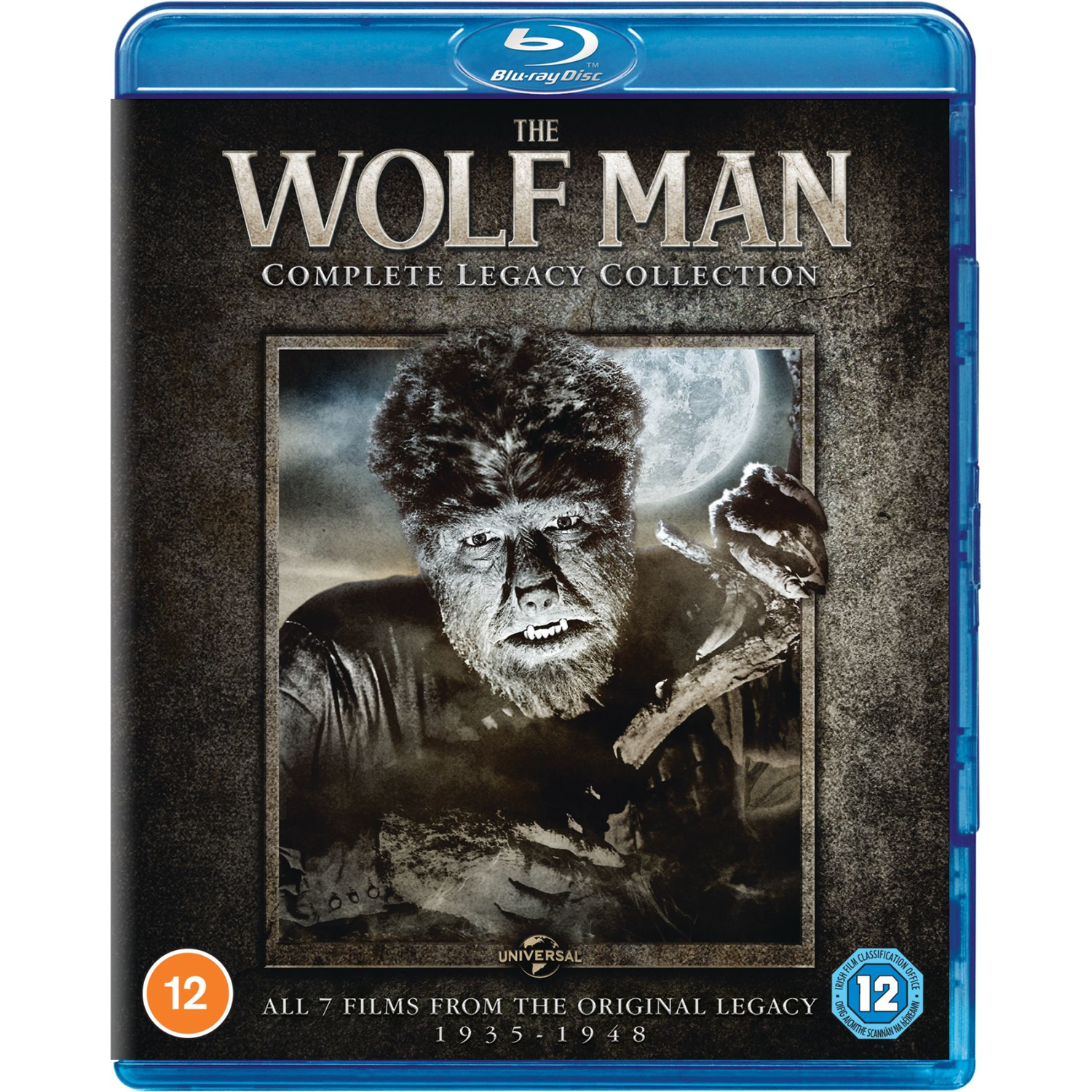 The Wolf Man: Legacy Collection