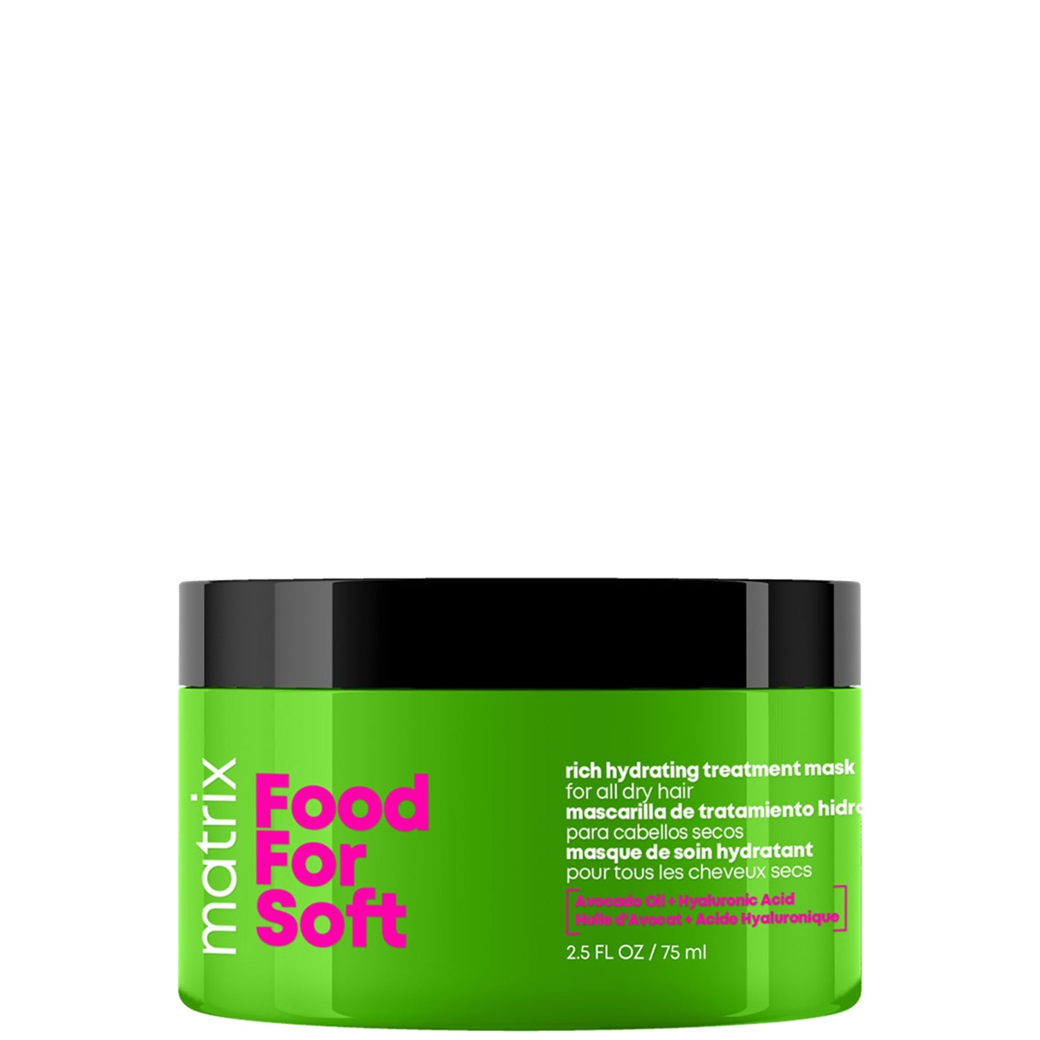 Matrix Food For Soft Rich Hydrating Treatment Mask 75ml