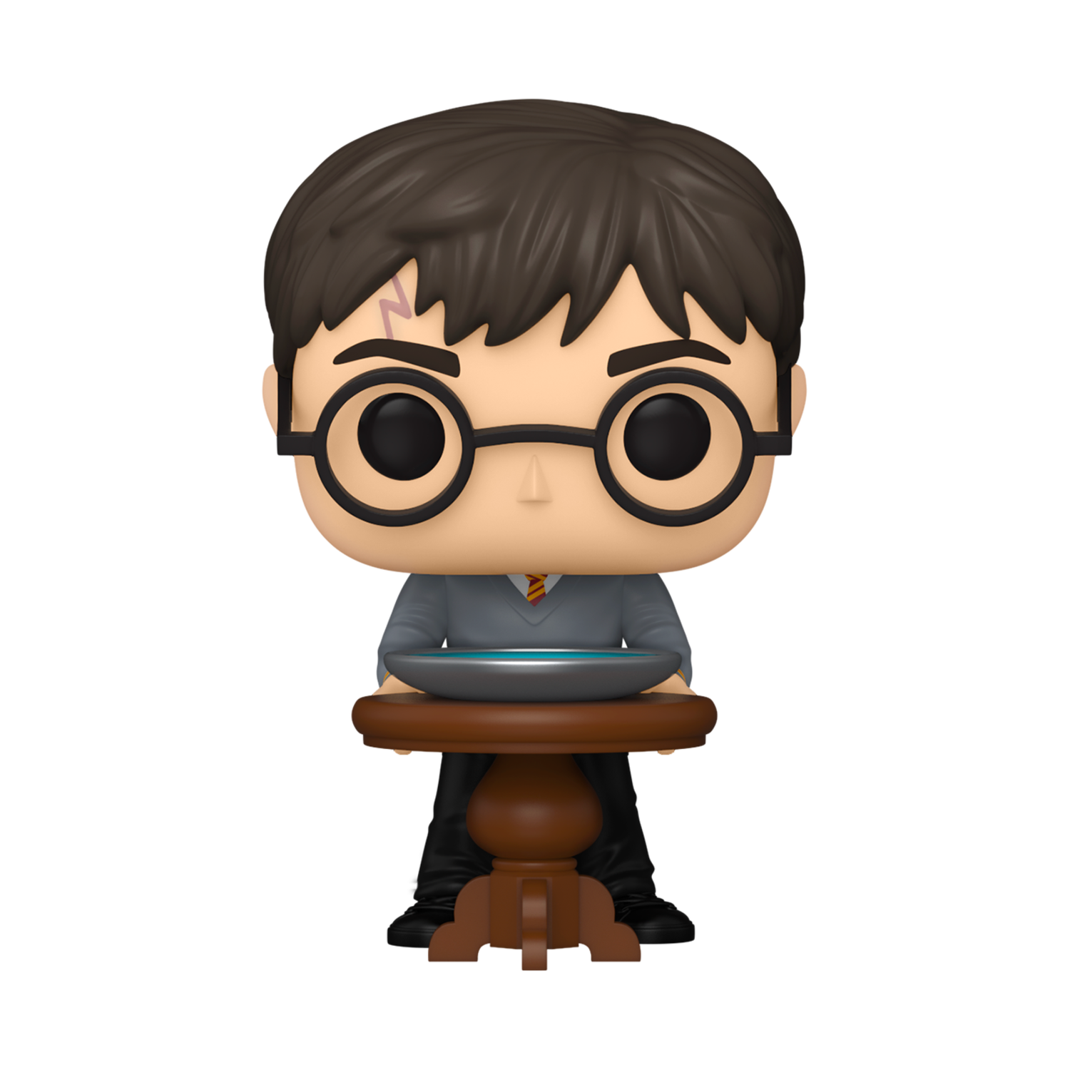 Harry Potter S17 Limited Edition Harry with Pensieve Pop Vinyl Supreme