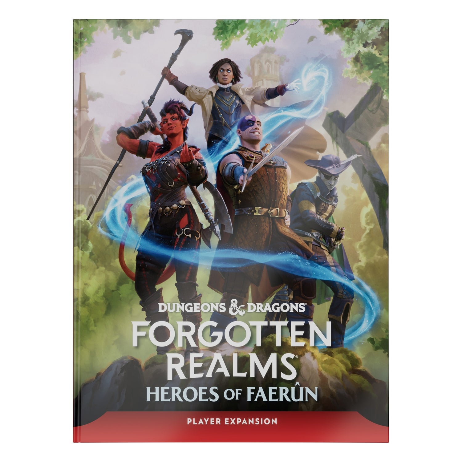 Dungeons & Dragons - Forgotten Realms: Heroes of Faerun