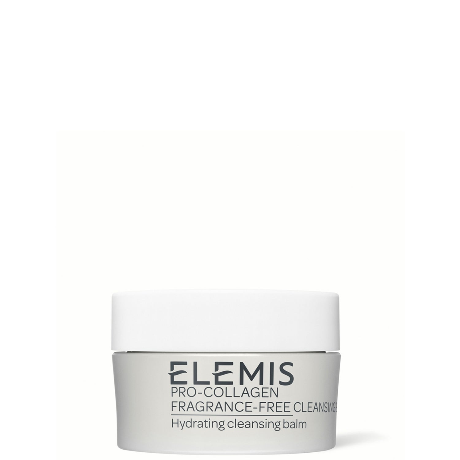 Elemis Pro-Collagen Fragrance Free Cleansing Balm 20g
