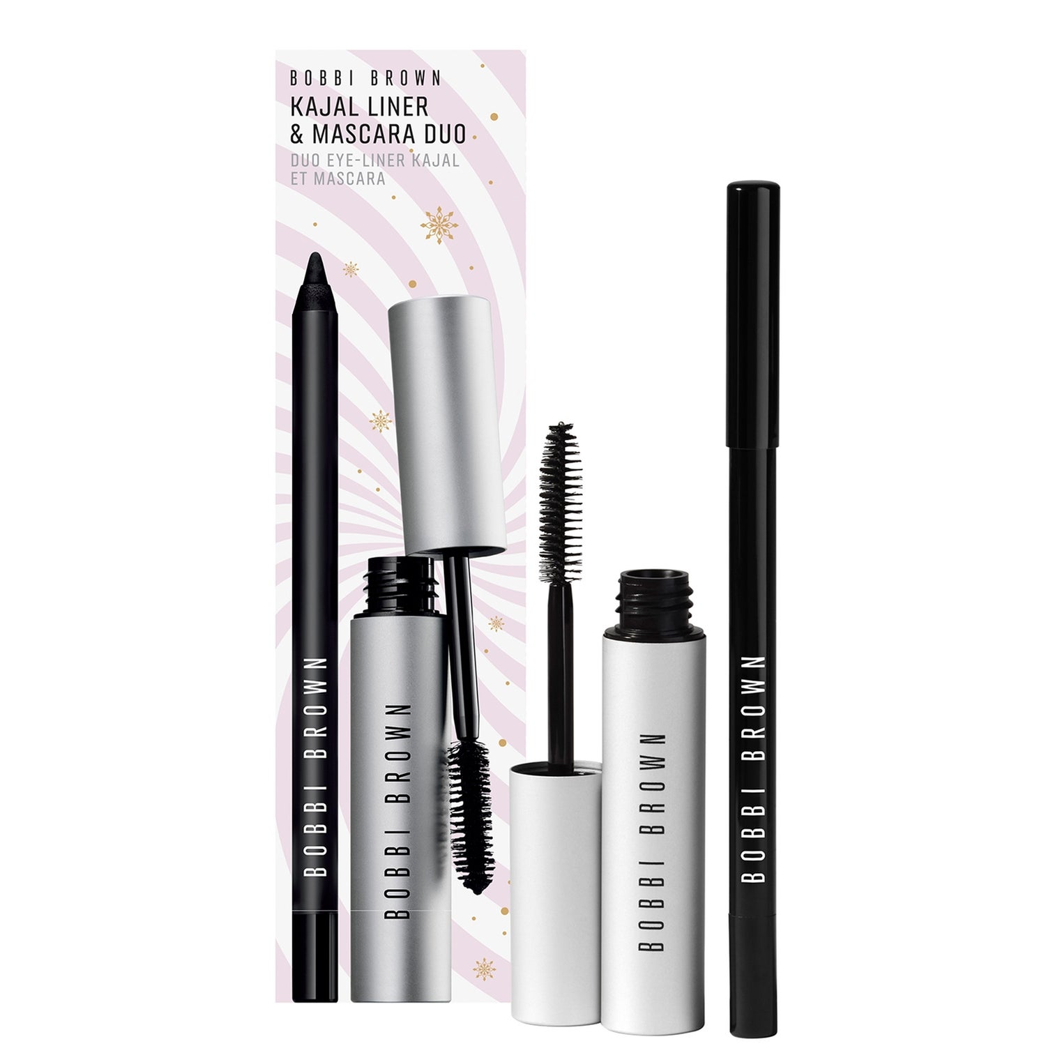 Bobbi Brown Kajal Liner & Mascara Duo