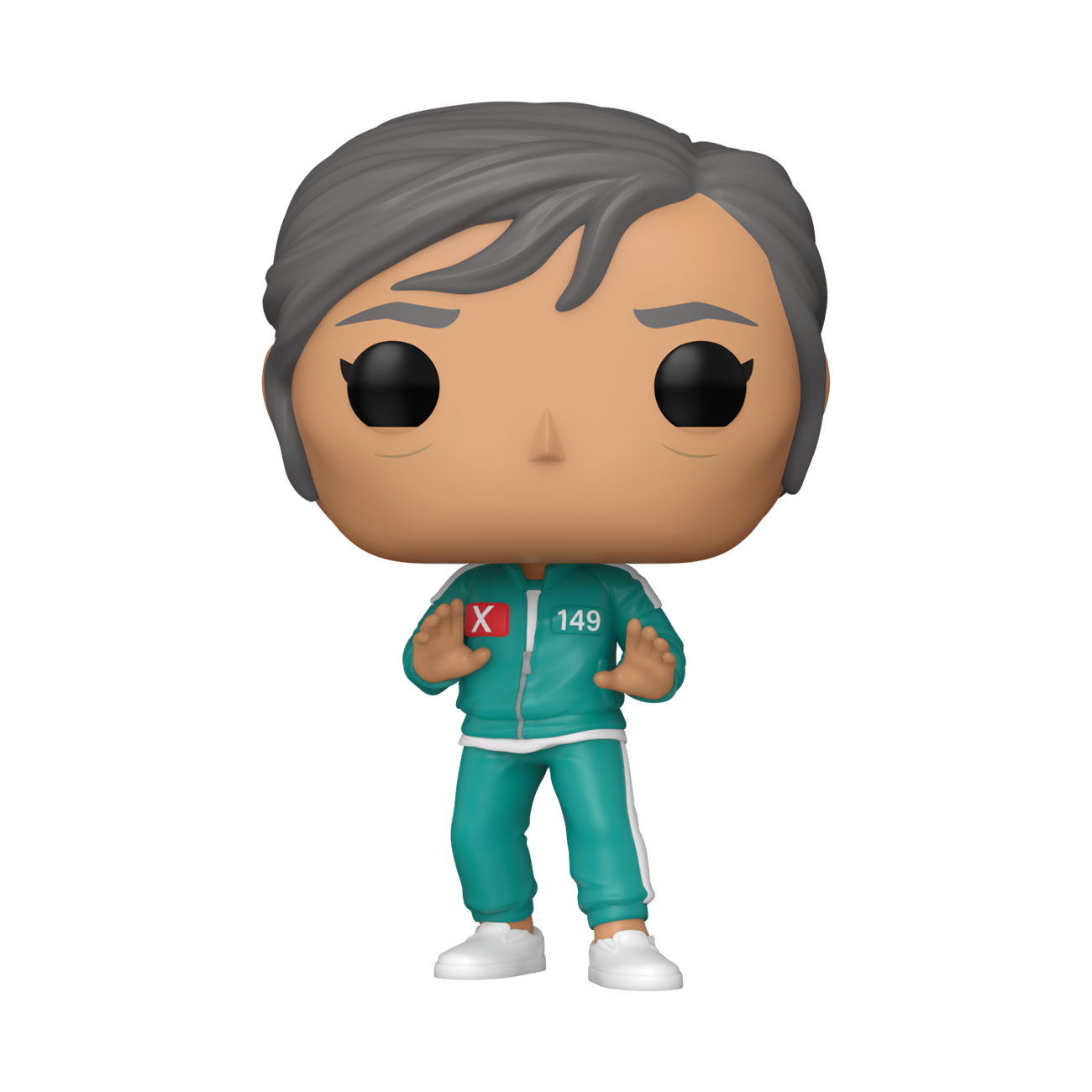 Squid Game S3 Player 149: Geum-Ja Funko Pop Vinyl