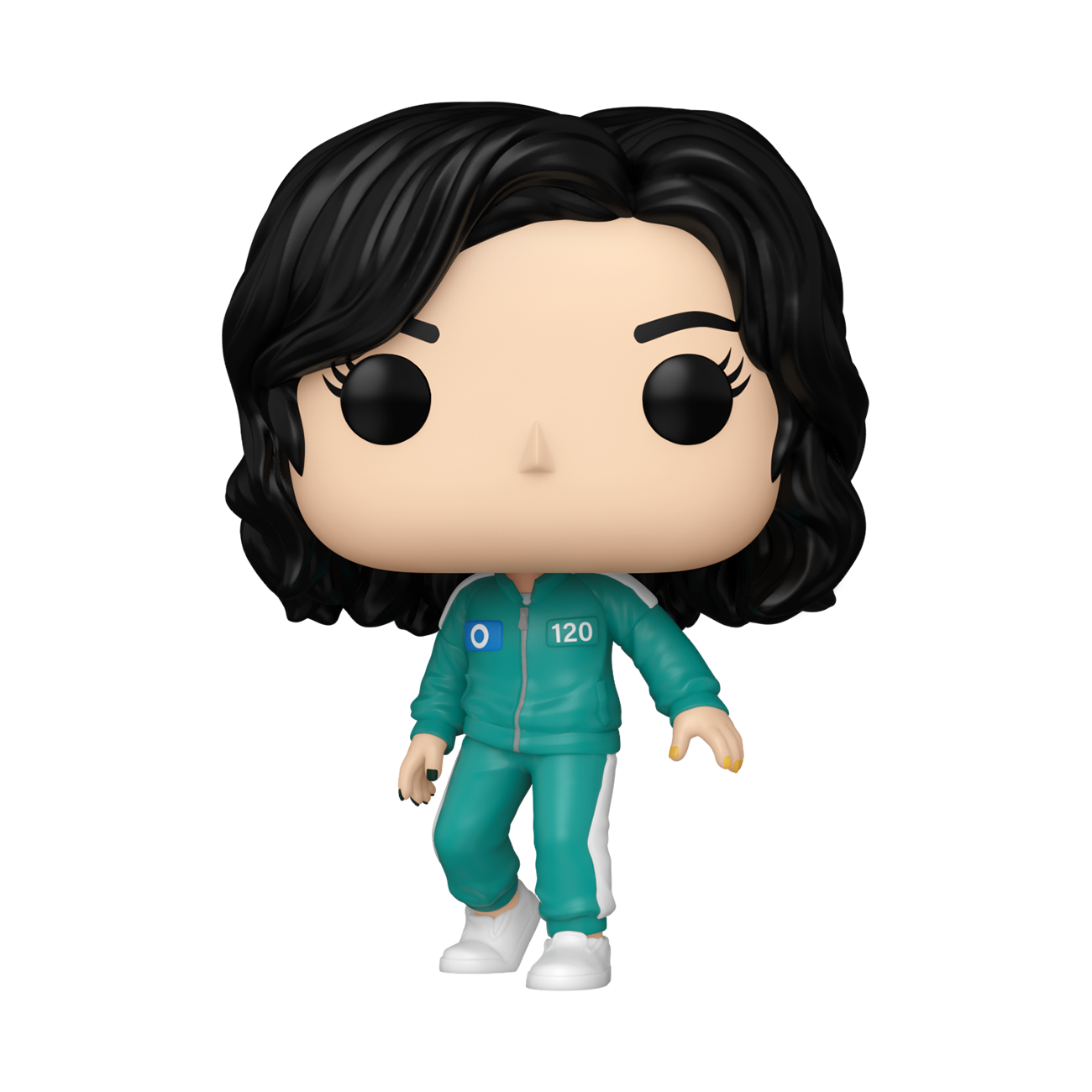 Squid Game S3 Player 120: Hyun-Ju Funko Pop Vinyl