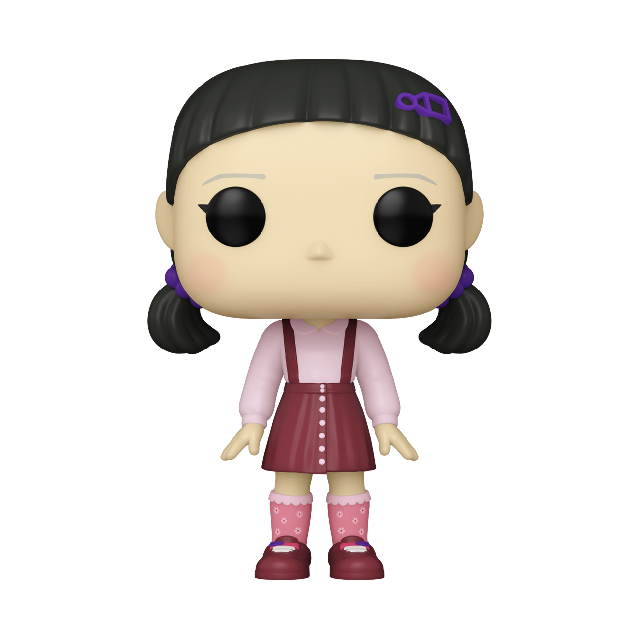 Squid Game S3 Young-Hee Funko Pop Vinyl