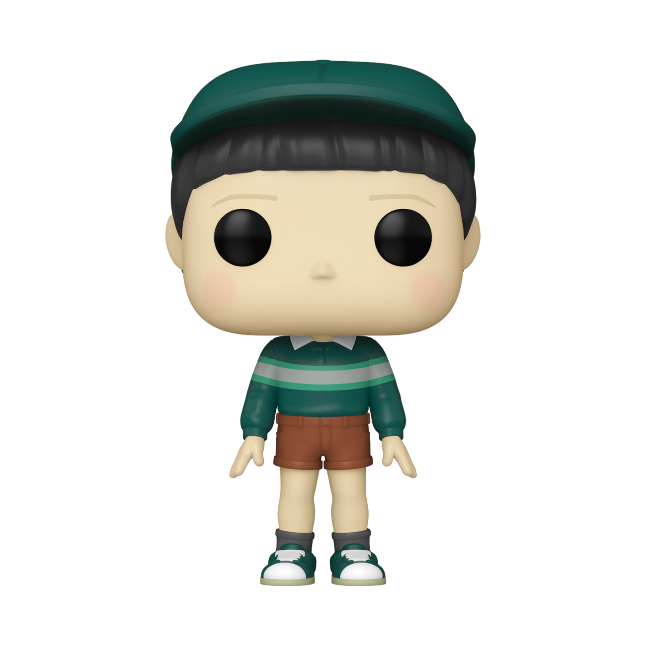 Squid Game S3 Chul-Su Funko Pop Vinyl