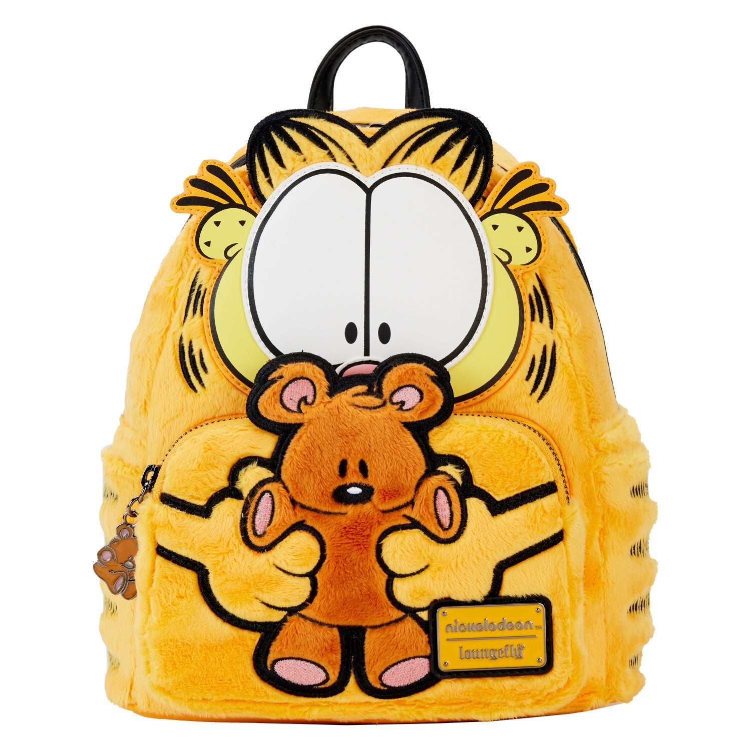 Loungefly Nickelodeon Garfield And Pooky Mini Backpack