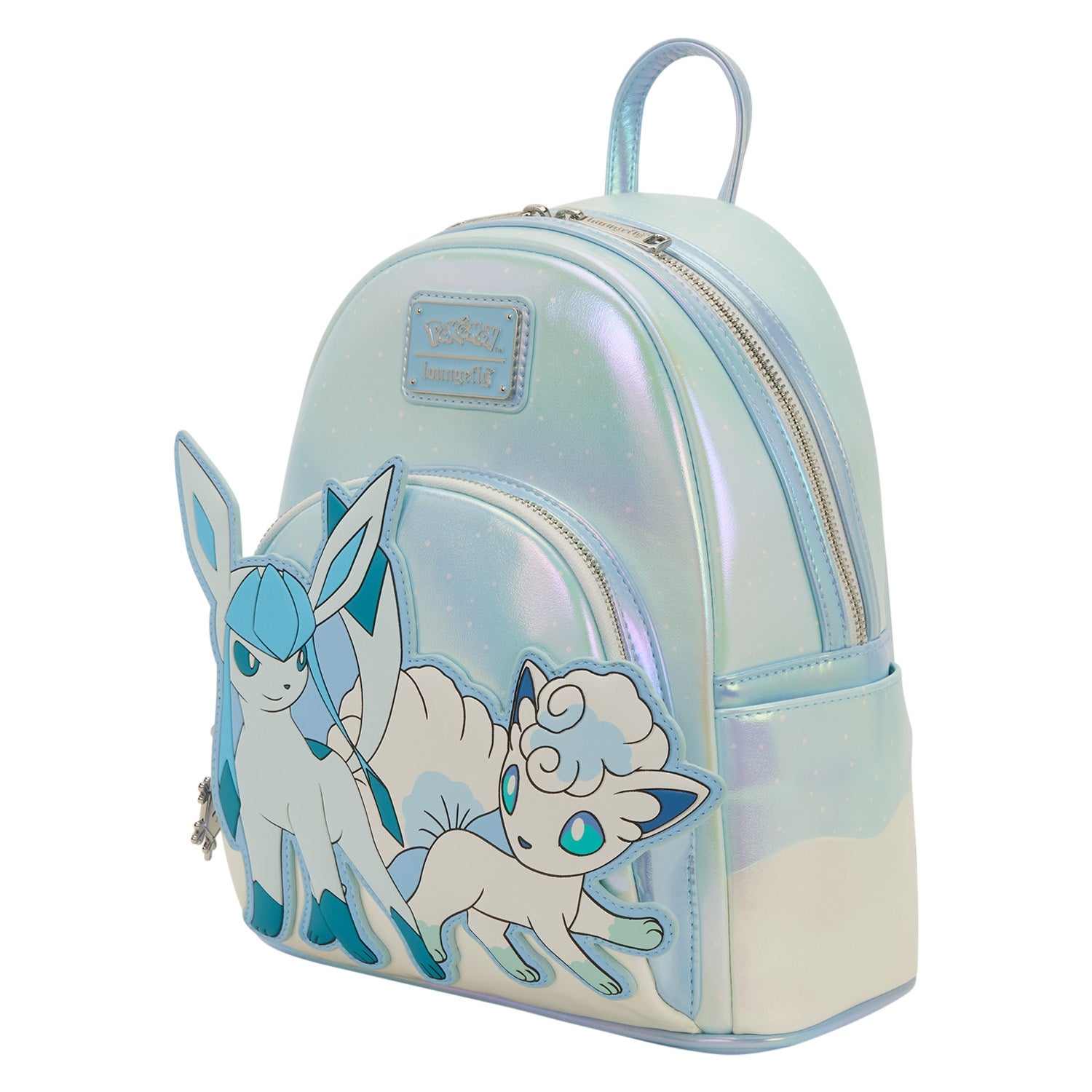 Loungefly Pokémon Ice Type Winter Mini Backpack