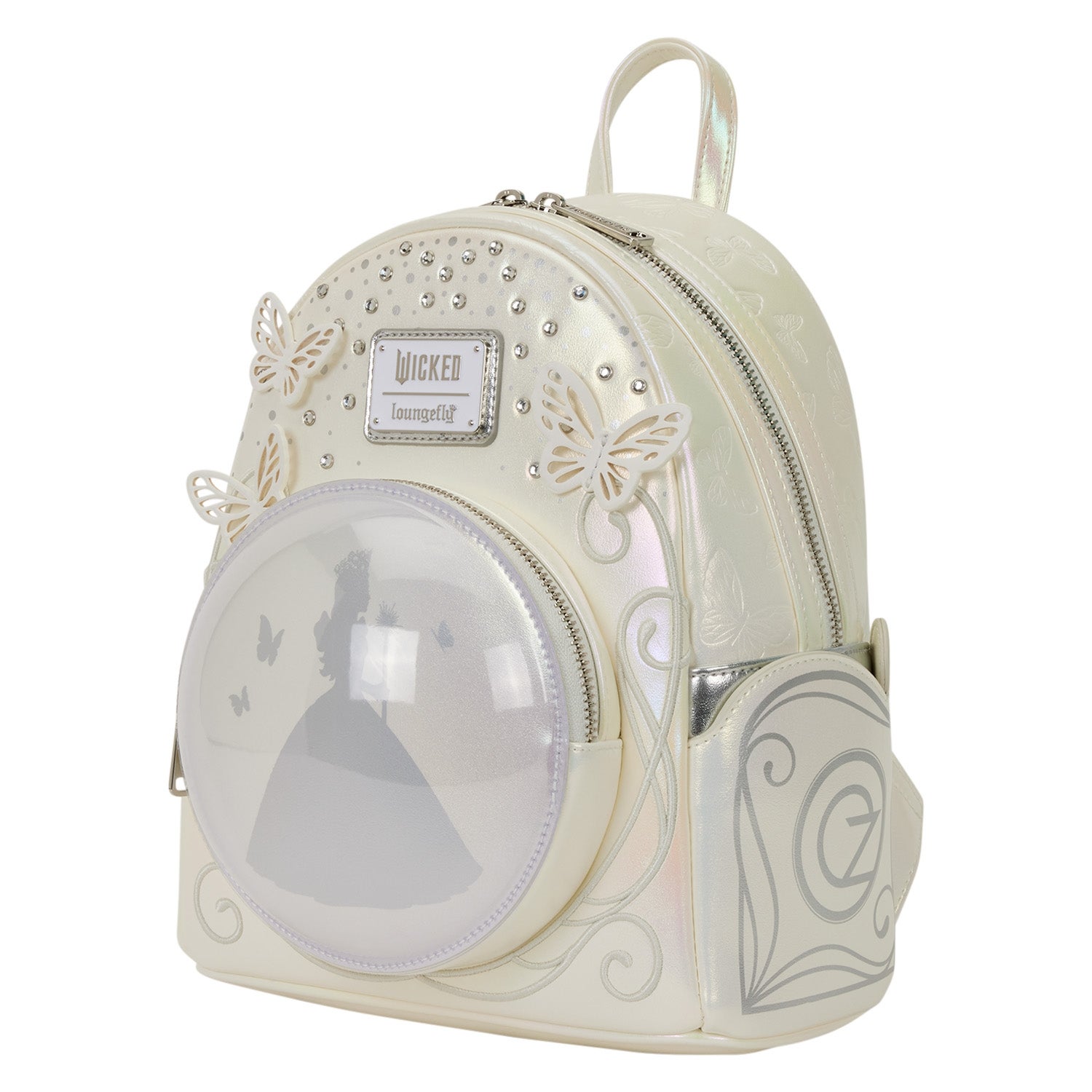 Loungefly Wicked: Part Two Mini Backpack