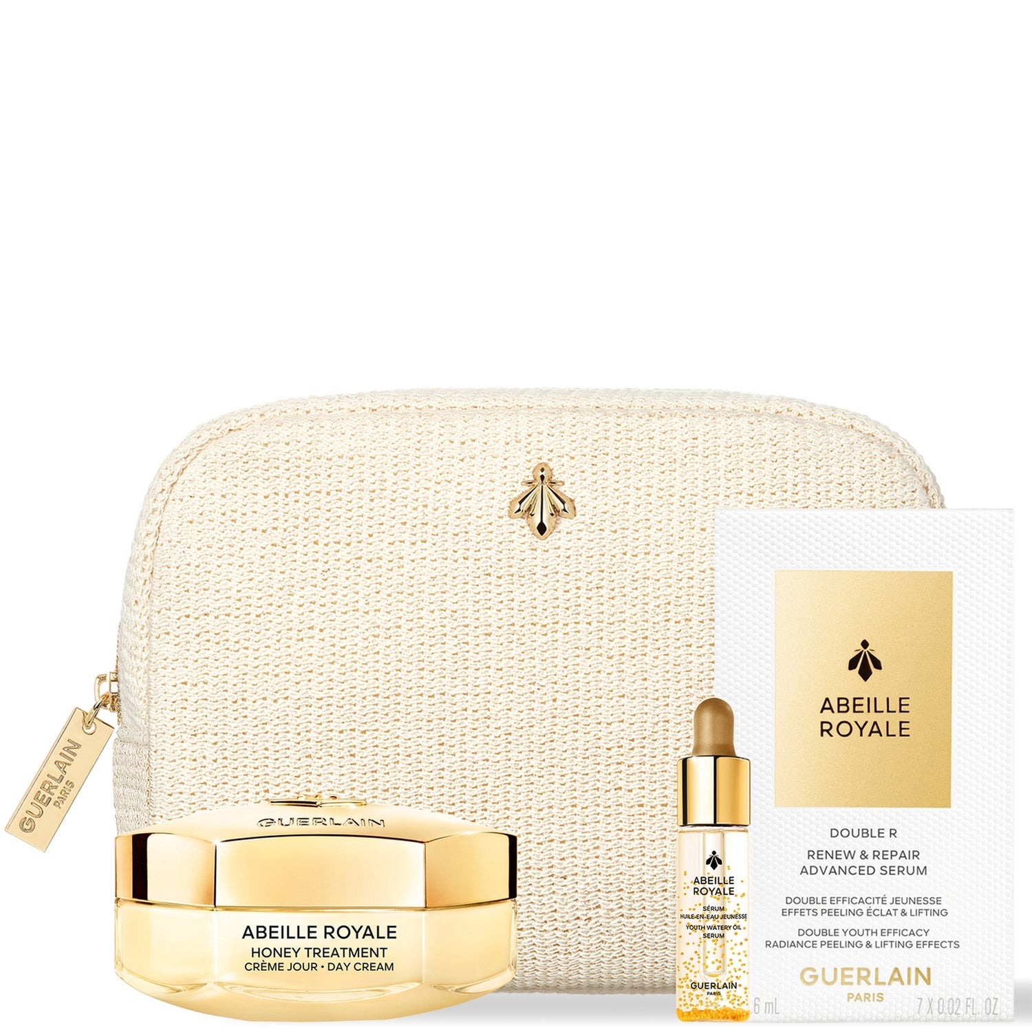 GUERLAIN Abeille Royale Age-Defying Ritual Honey Treatment Day Cream