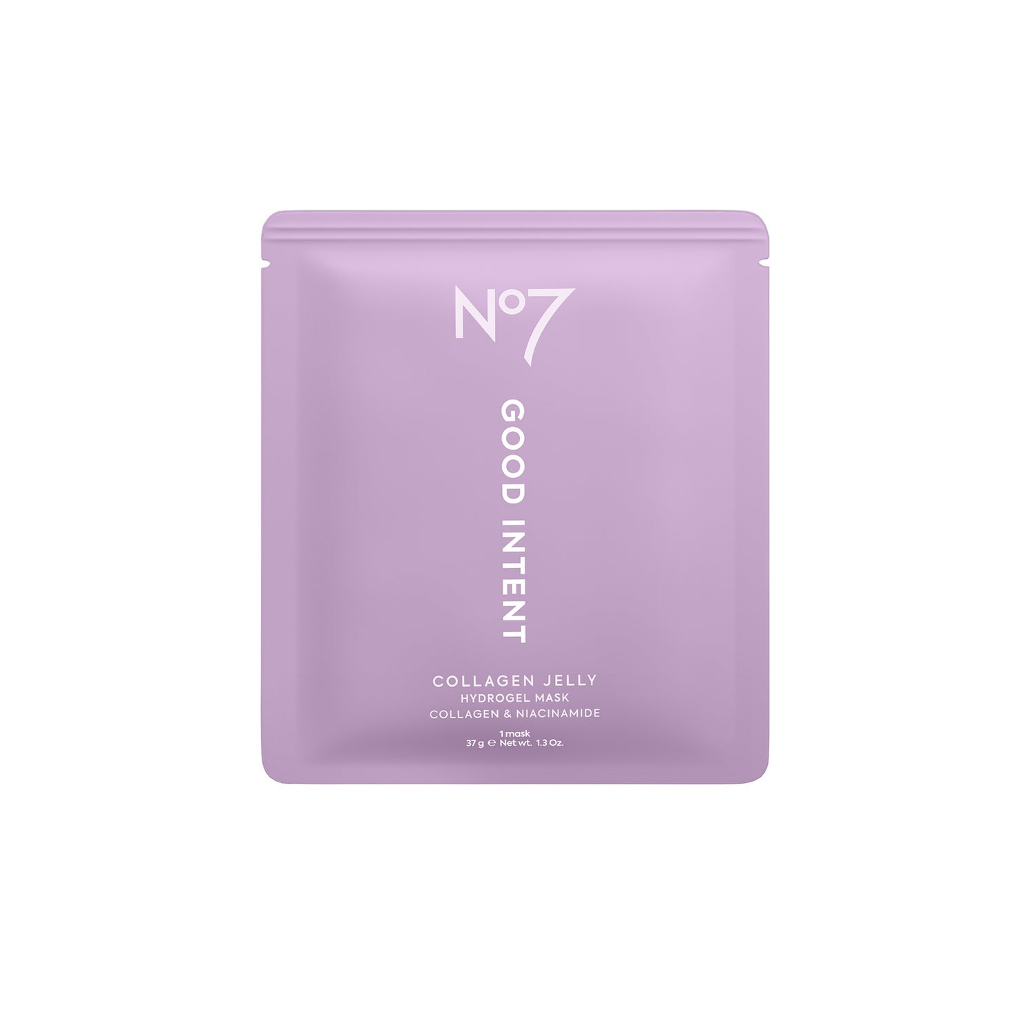 GOOD INTENT Collagen Jelly Hydro Gel Face Masks