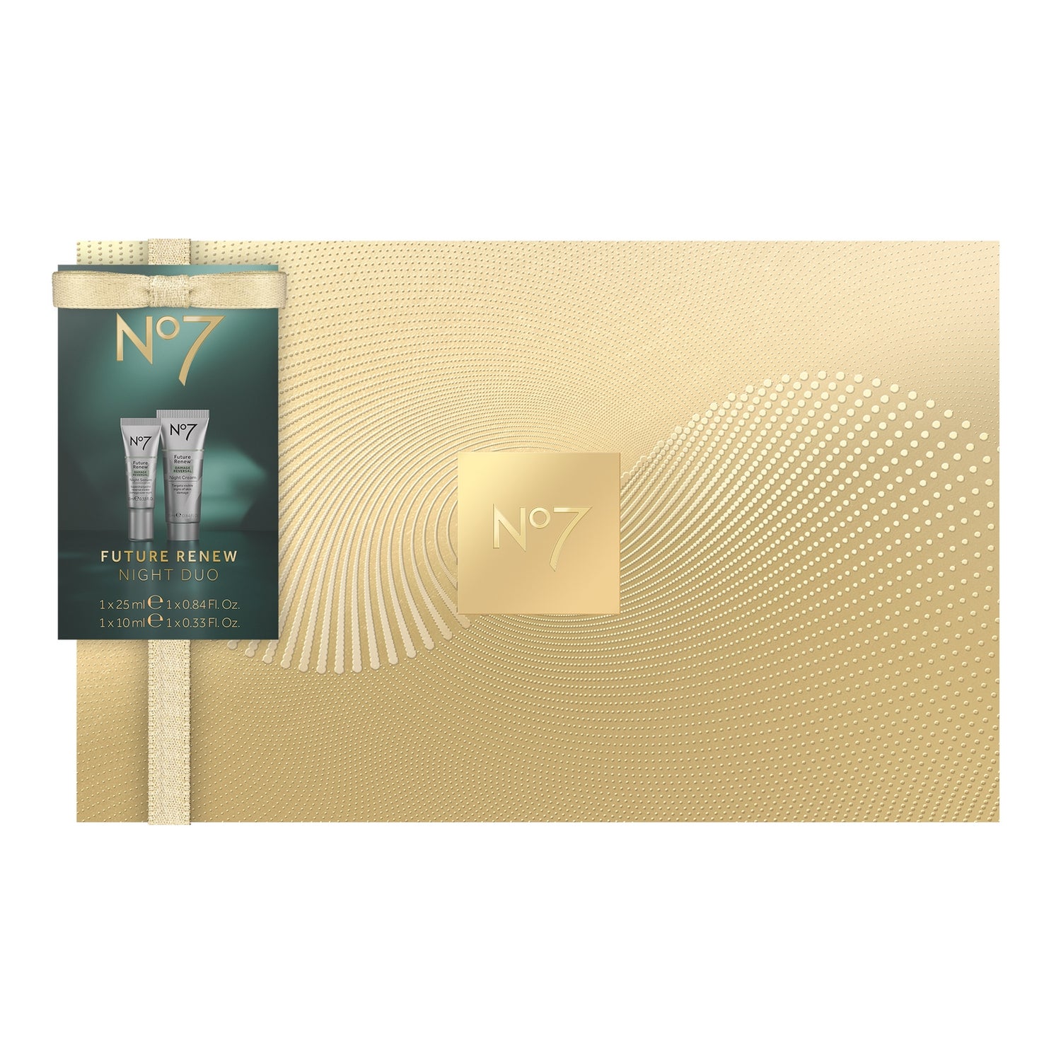 No7 Future Renew Night Duo