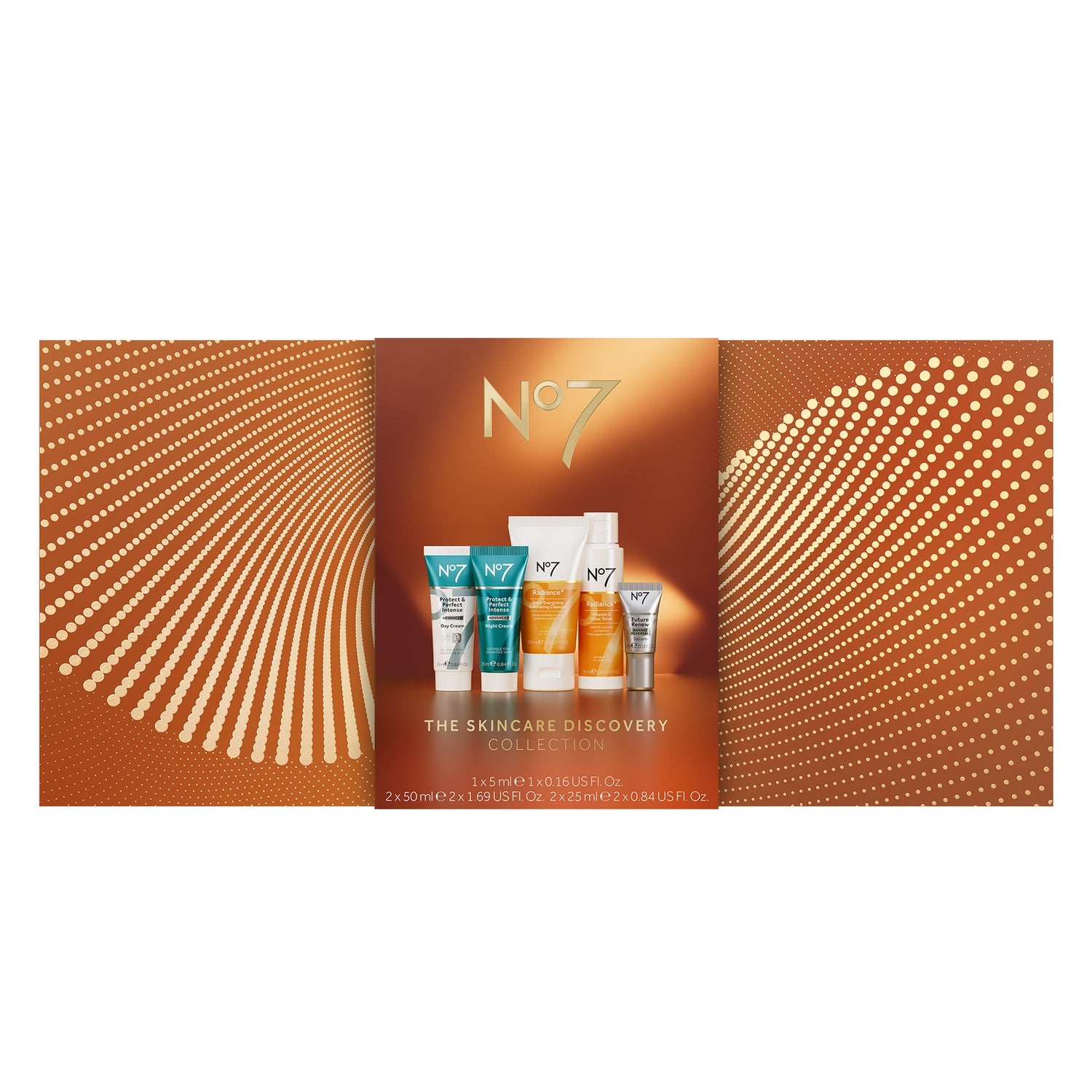 No7 The Skincare Discovery Collection