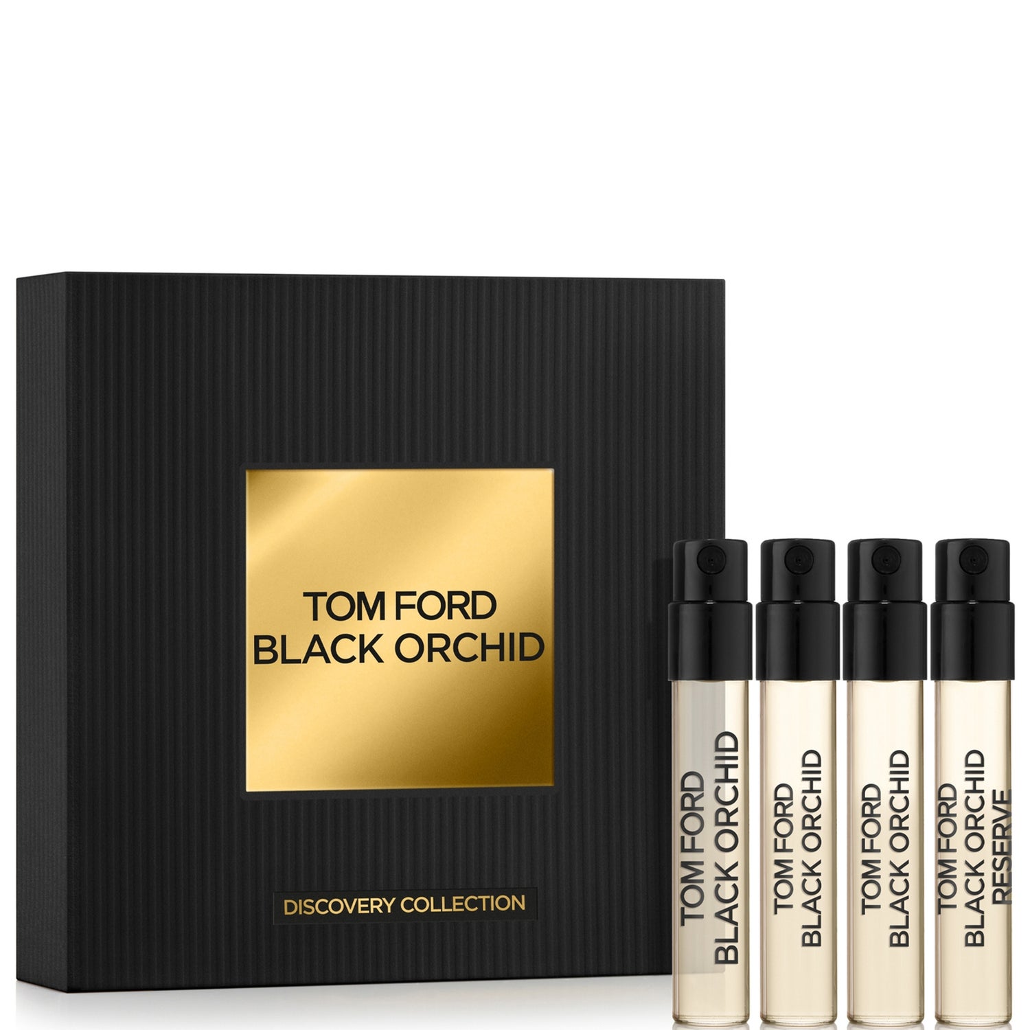 TOM FORD Black Orchid Sampler Set
