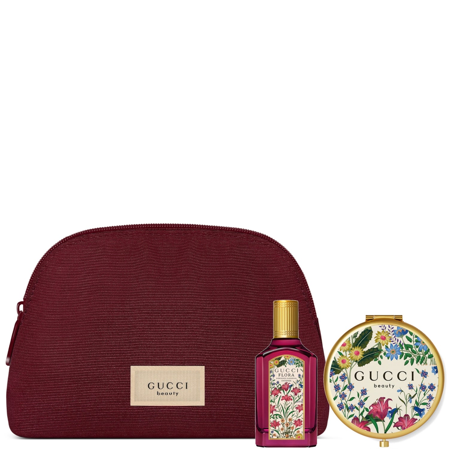 Gucci Flora Gorgeous Gardenia Intense Mini Bundle