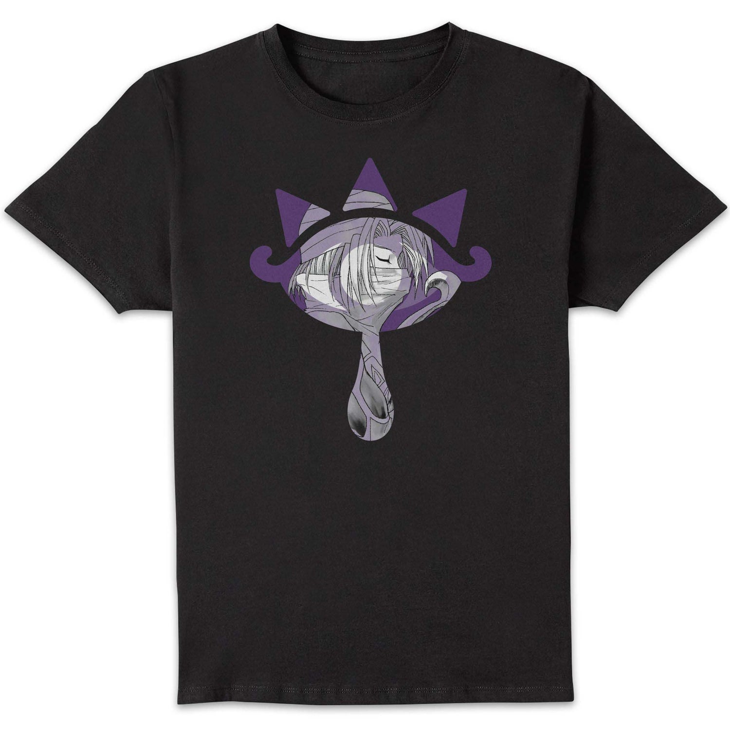 The Legend of Zelda Sheik Unisex T-Shirt - Black