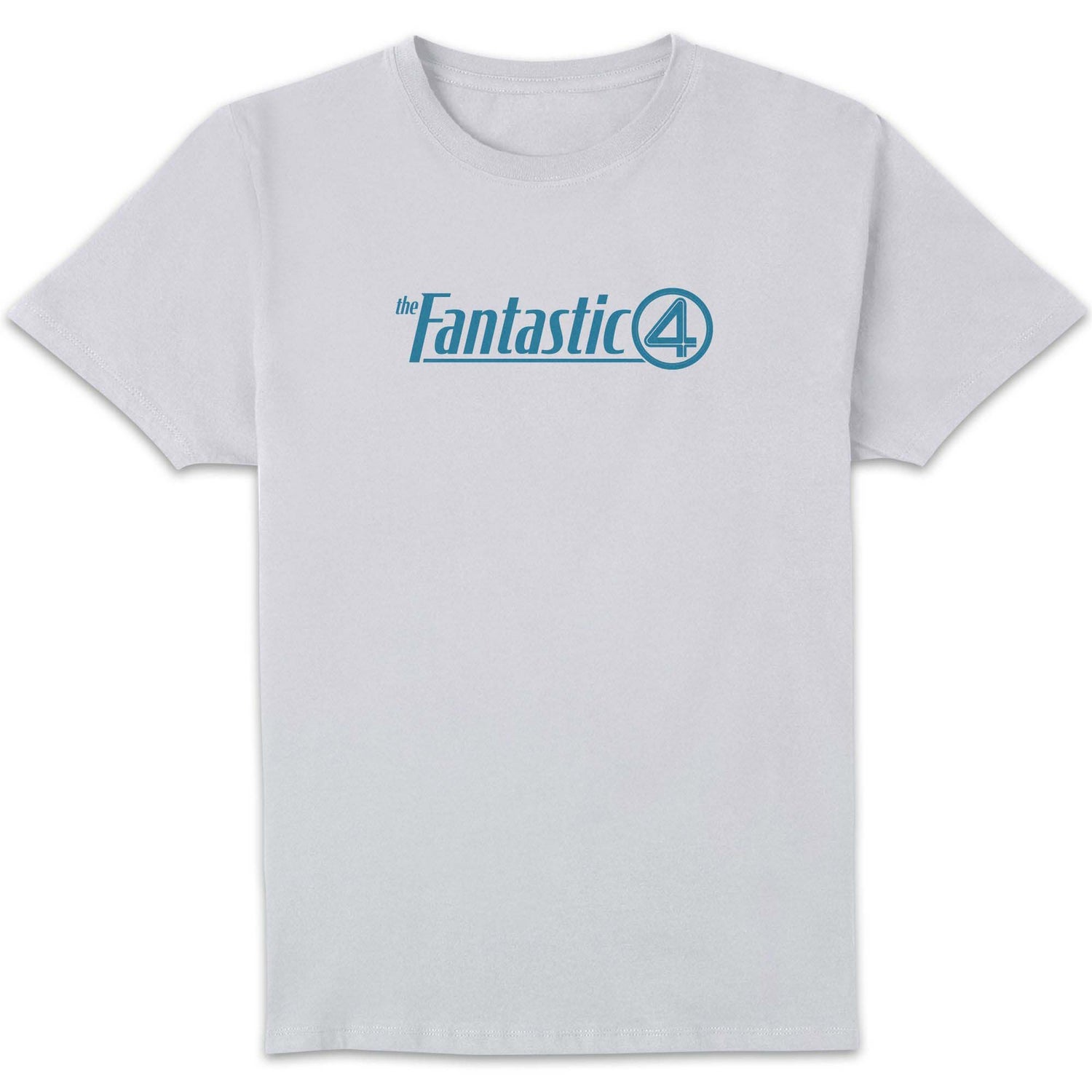 Marvel Fantastic Four Team Roll Call Unisex T-Shirt - White