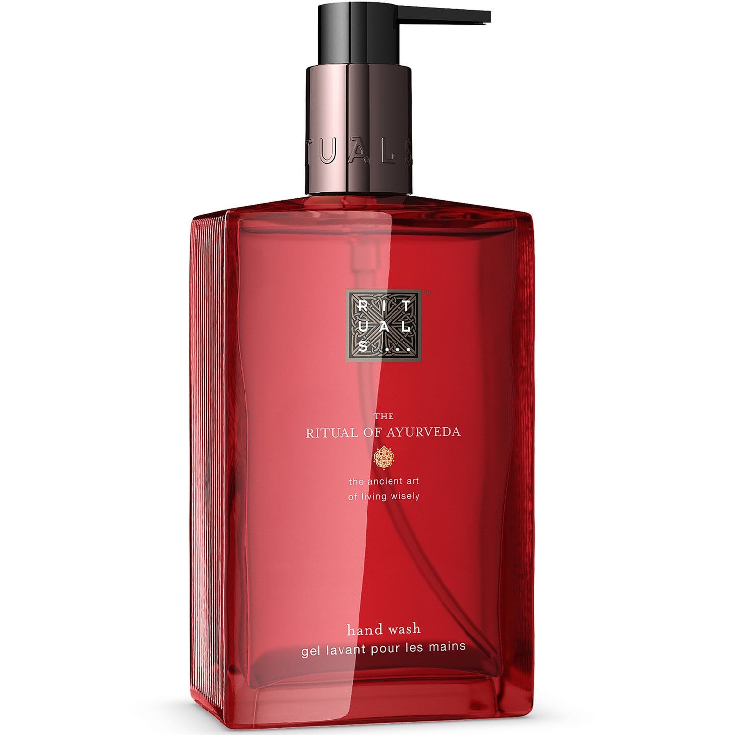 Rituals The Ritual of Ayurveda Indian Rose & Sweet Almond Oil Hand Wash 300ml