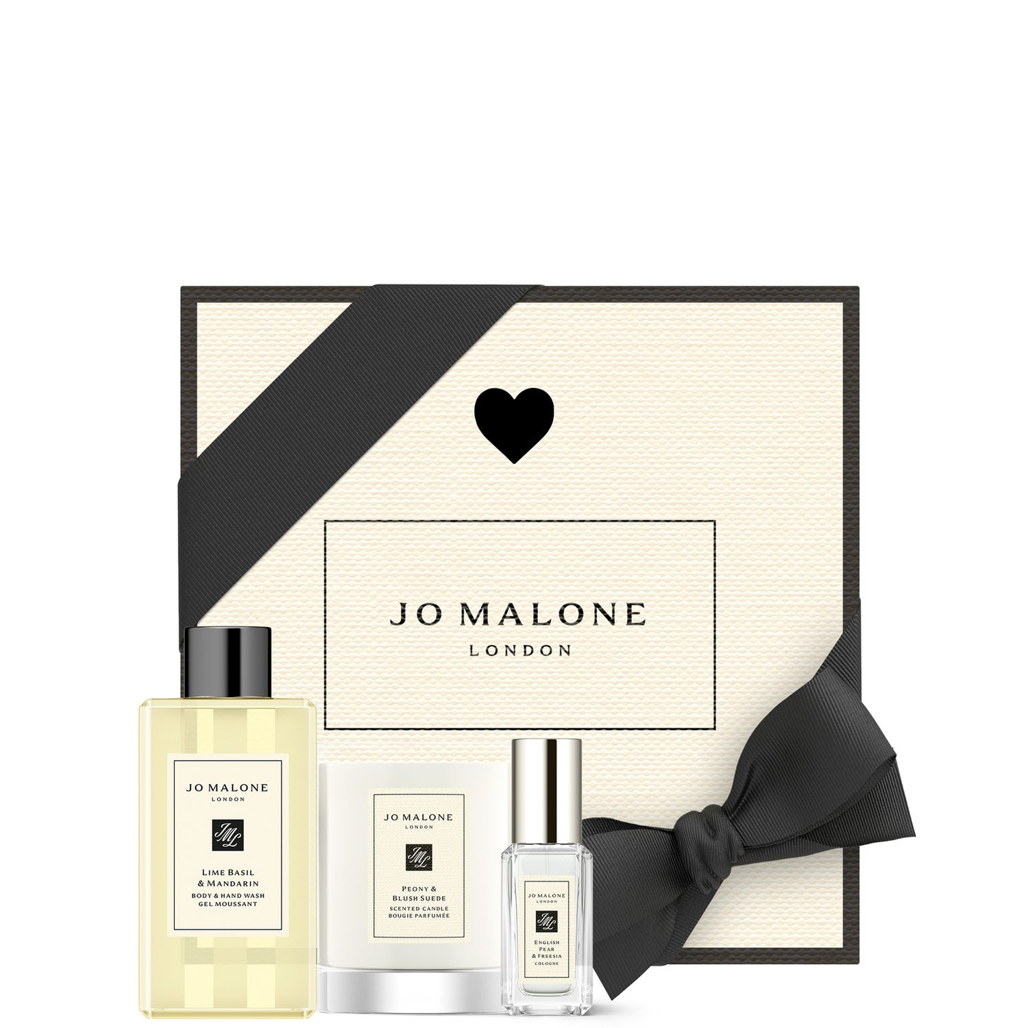 Jo Malone London Exclusive Summer Favourites Trio