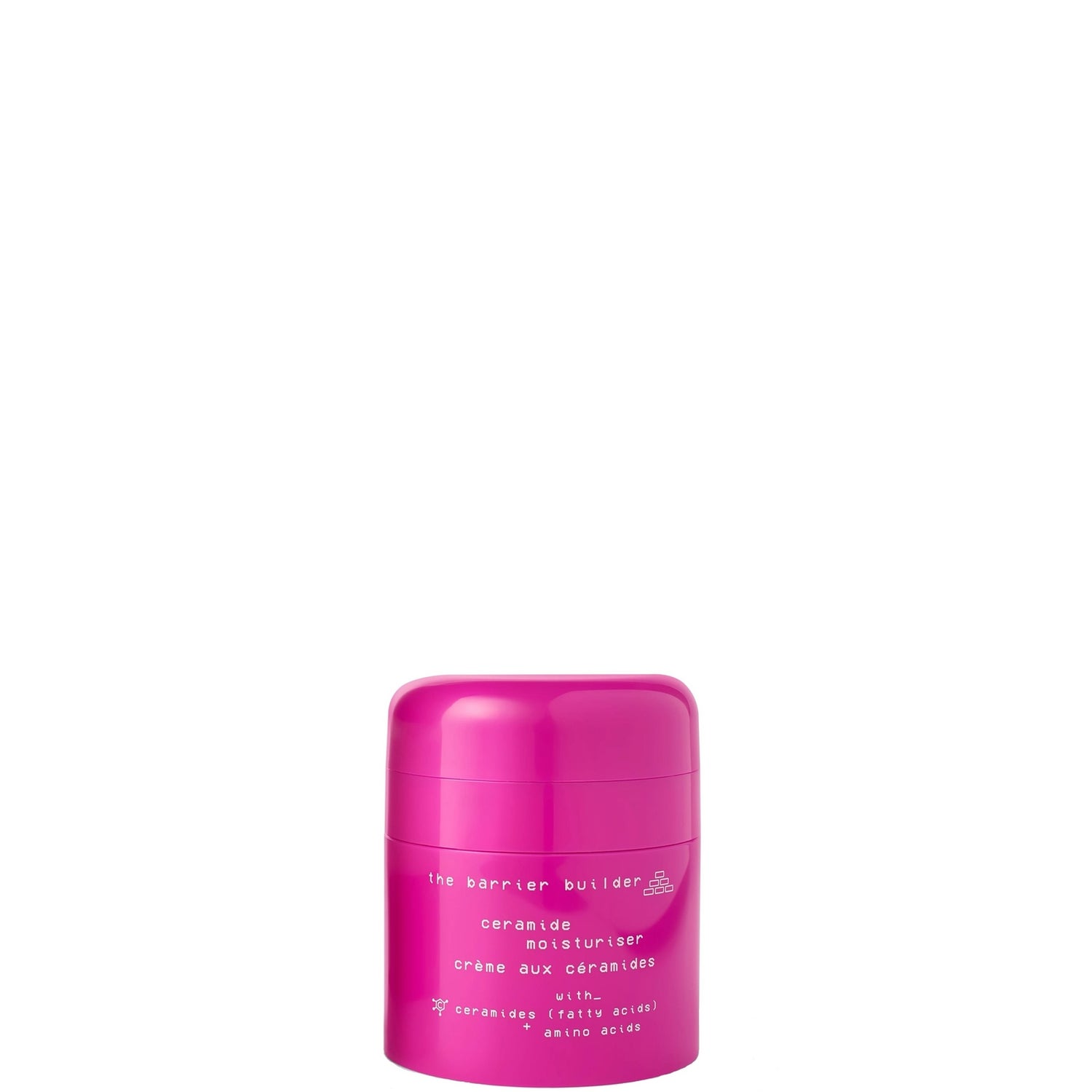 Glow Hub The Barrier Builder Ceramide Moisturiser 50g