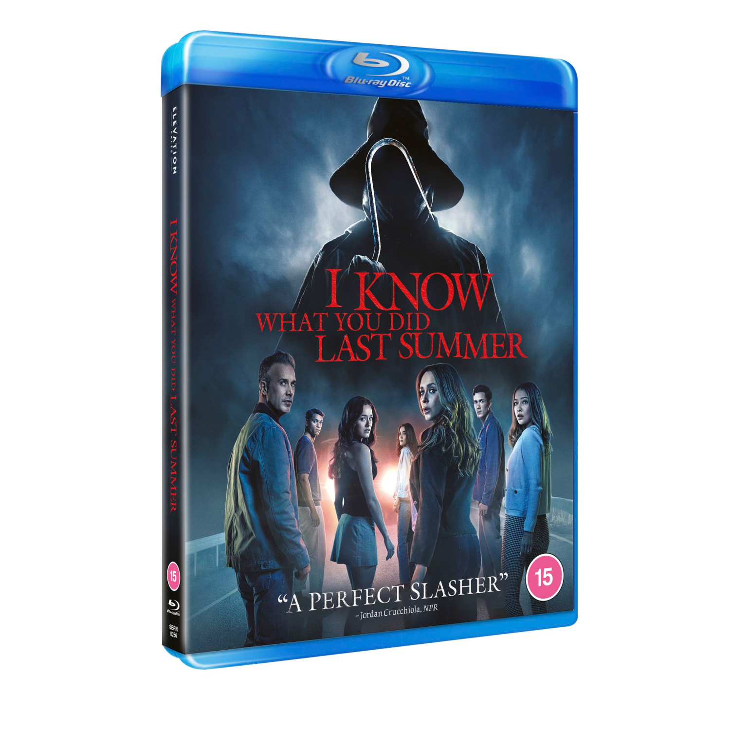I Know What You Did Last Summer