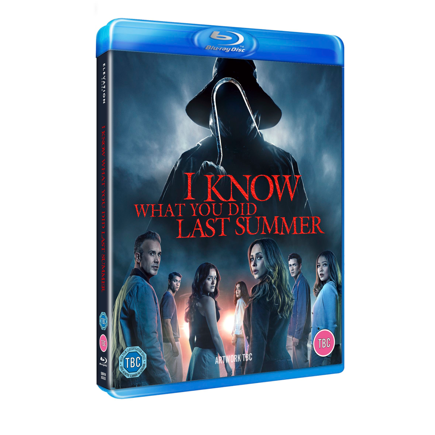 I Know What You Did Last Summer
