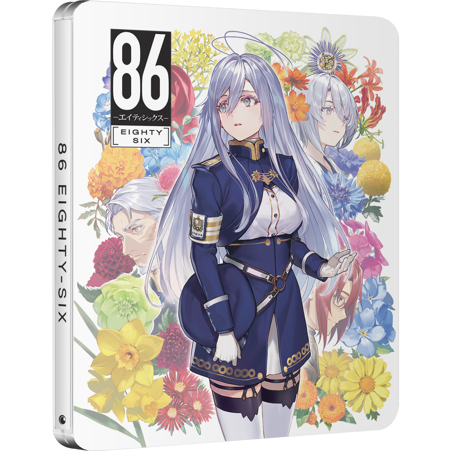 86 EIGHTY-SIX - The Complete Season - Limited Edition Steelbook