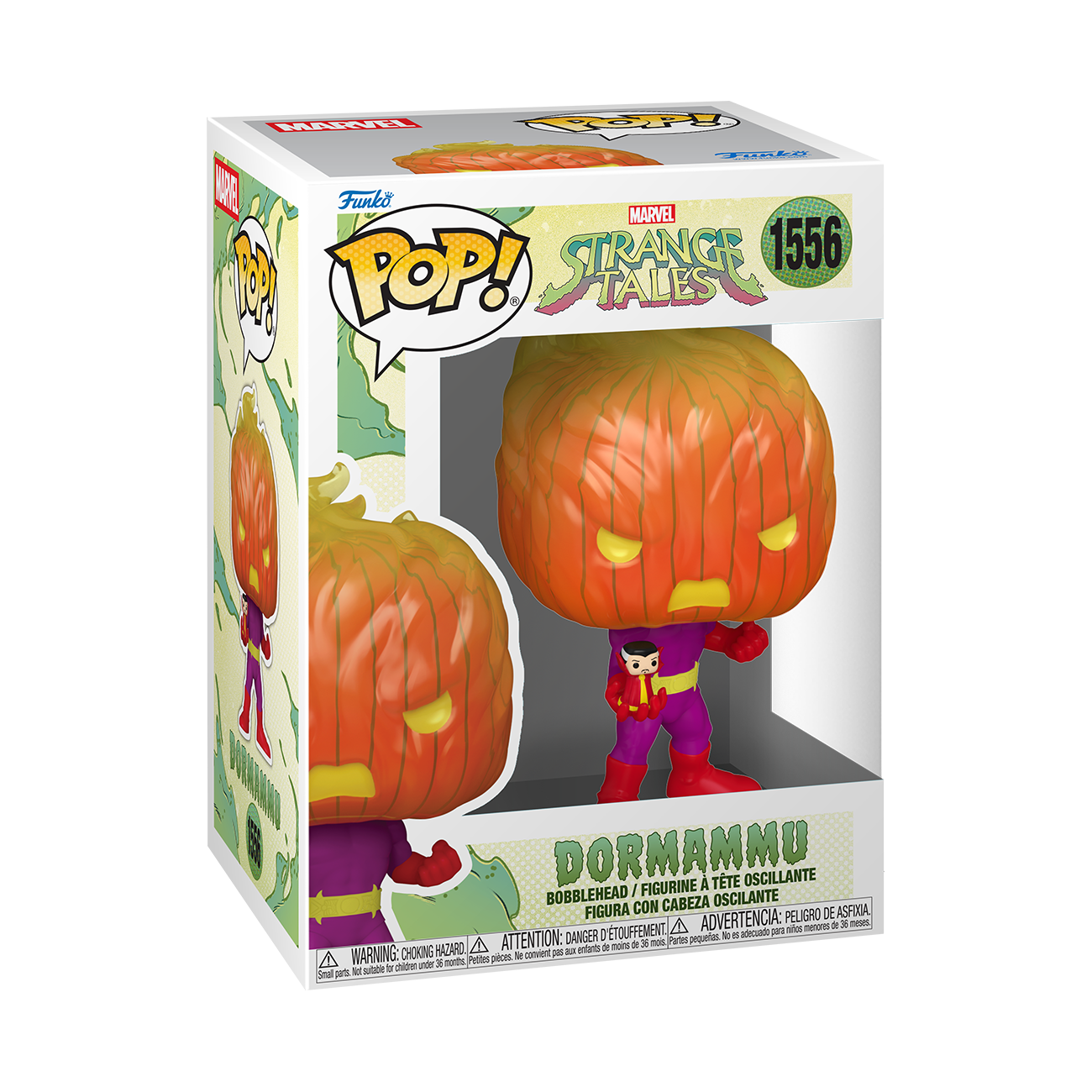 Strange Tales Dormammu Funko Pop Vinyl