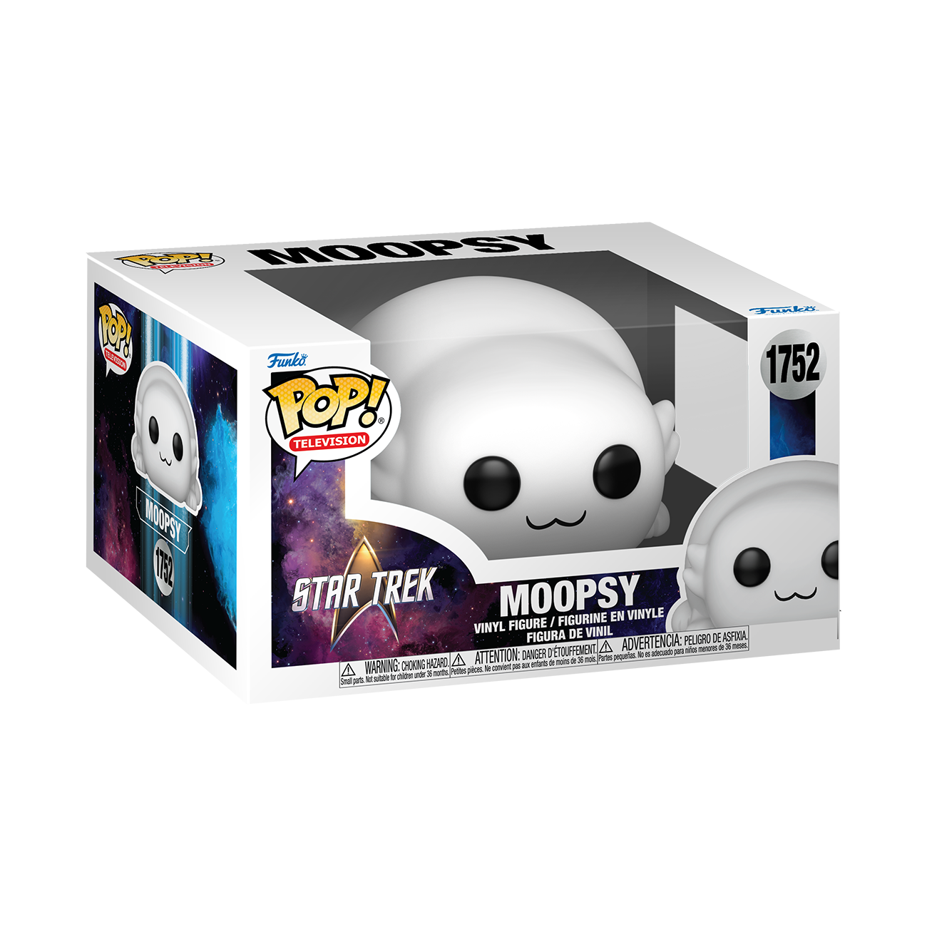 Star Trek Moopsy Funko Pop Vinyl