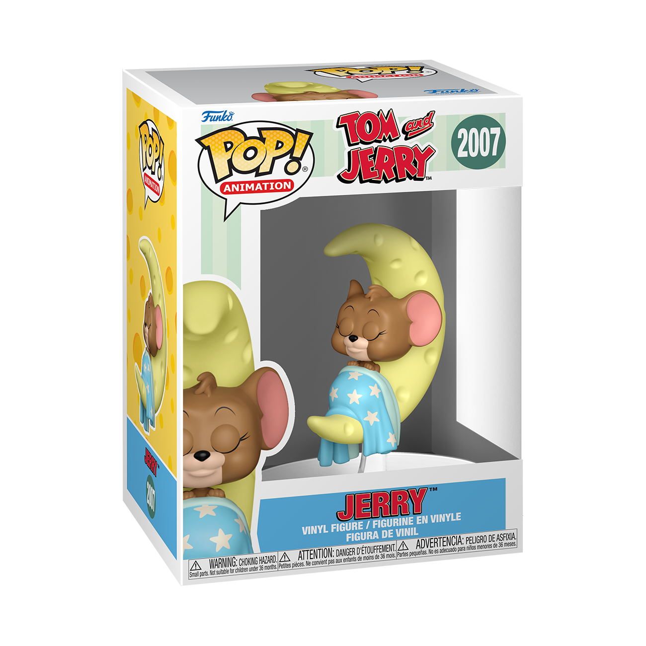 Tom & Jerry Jerry Funko Pop Vinyl
