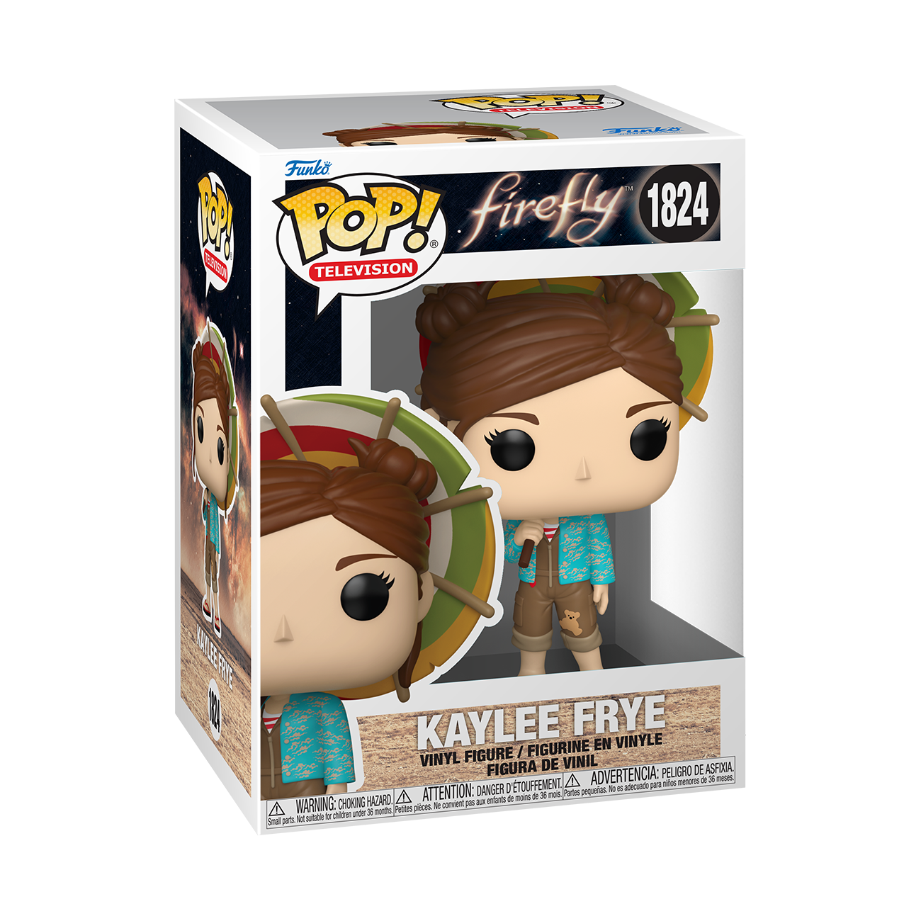 Firefly S2 Kaylee Frye Funko Pop Vinyl