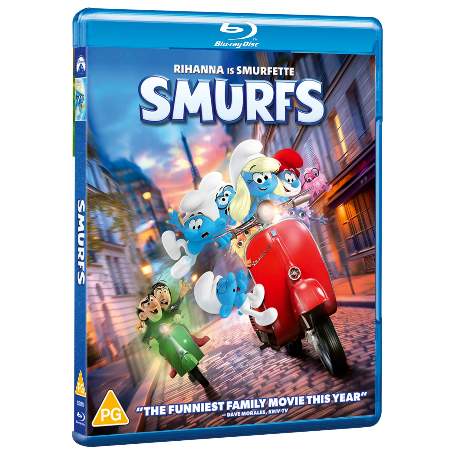 Smurfs