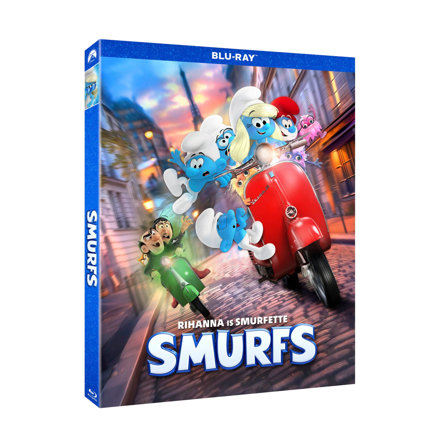 Smurfs