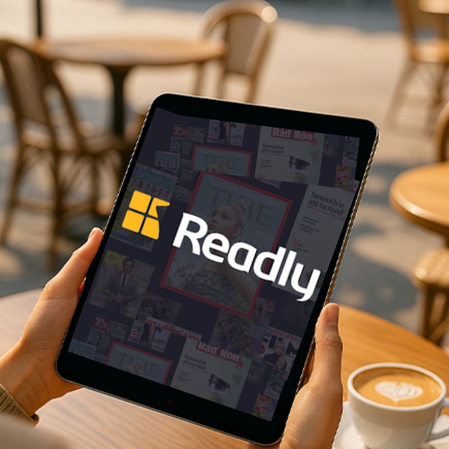 Ready x Myprotein DE