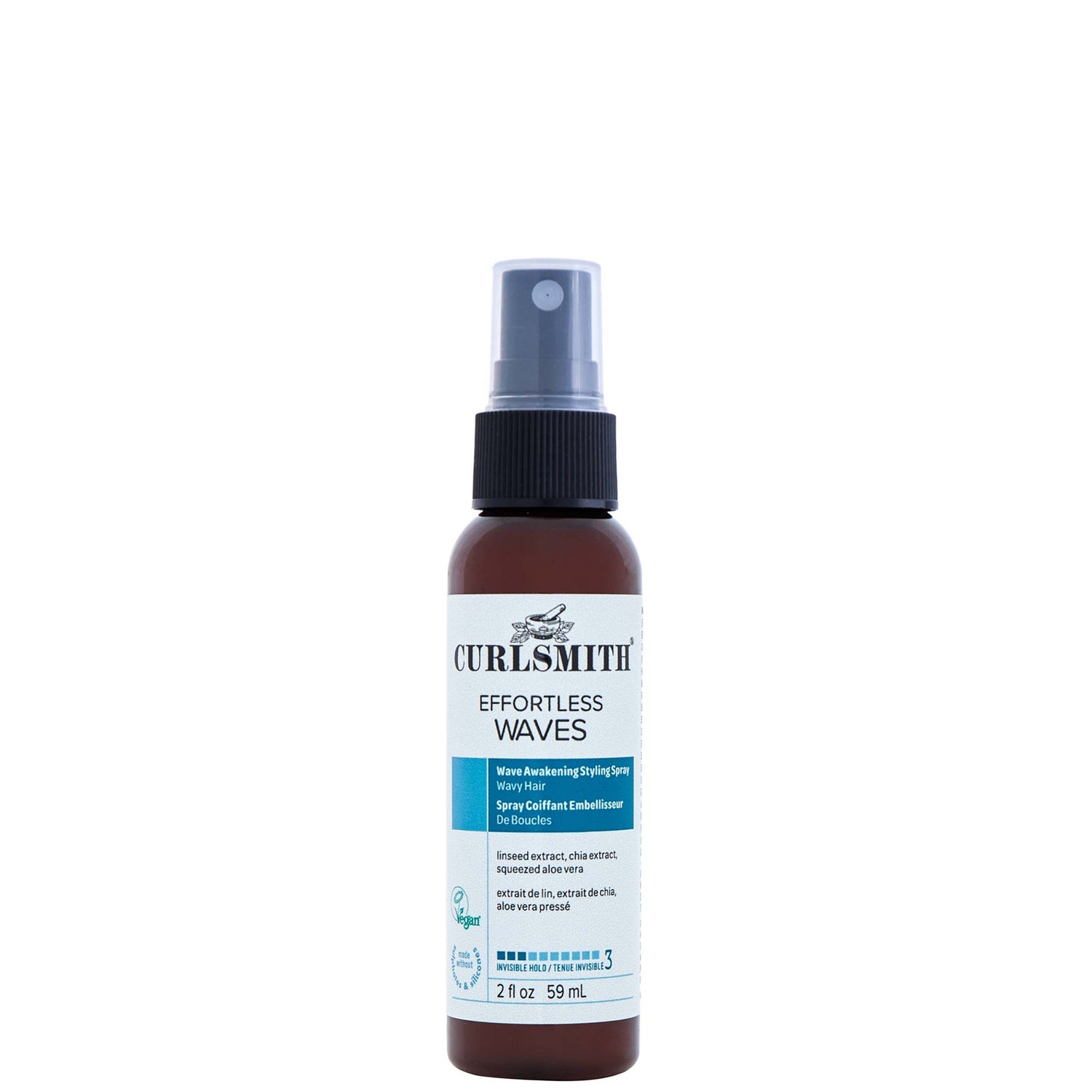 Curlsmith Effortless Waves Trial Size 59ml