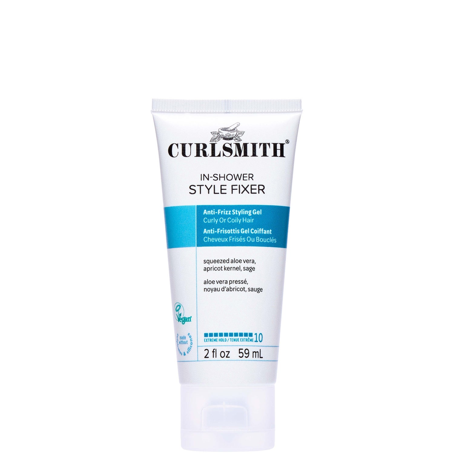 Curlsmith In-Shower Style Fixer Trial Size 59ml