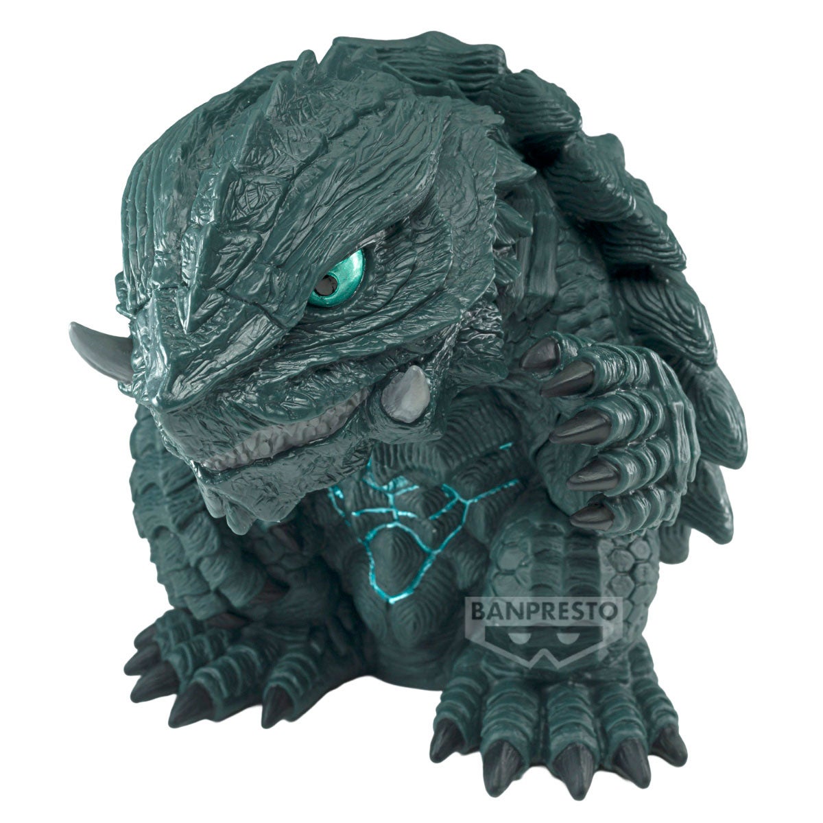 Banpresto Gamera Rebirth Enshrined Monsters Gamera (2023) Version A Figure