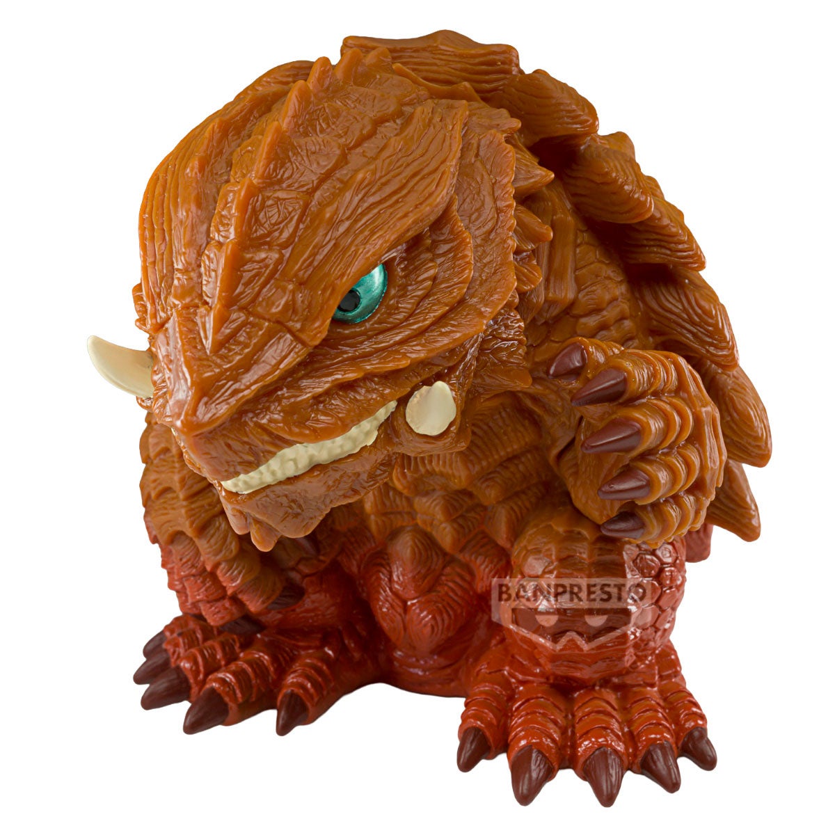 Banpresto Gamera Rebirth Enshrined Monsters Gamera (2023) Version B Figure