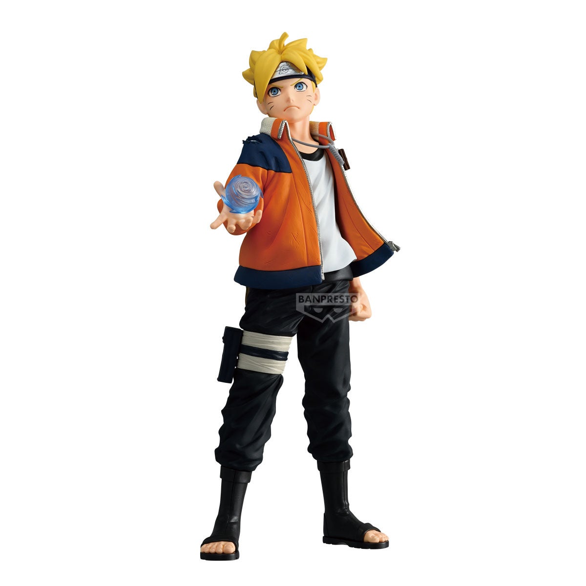 Banpresto Boruto Naruto Next Generations Boruto Uzumaki Figure