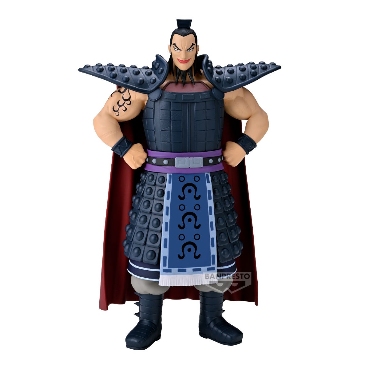 Banpresto Kingdom Grandista Ohki Figure