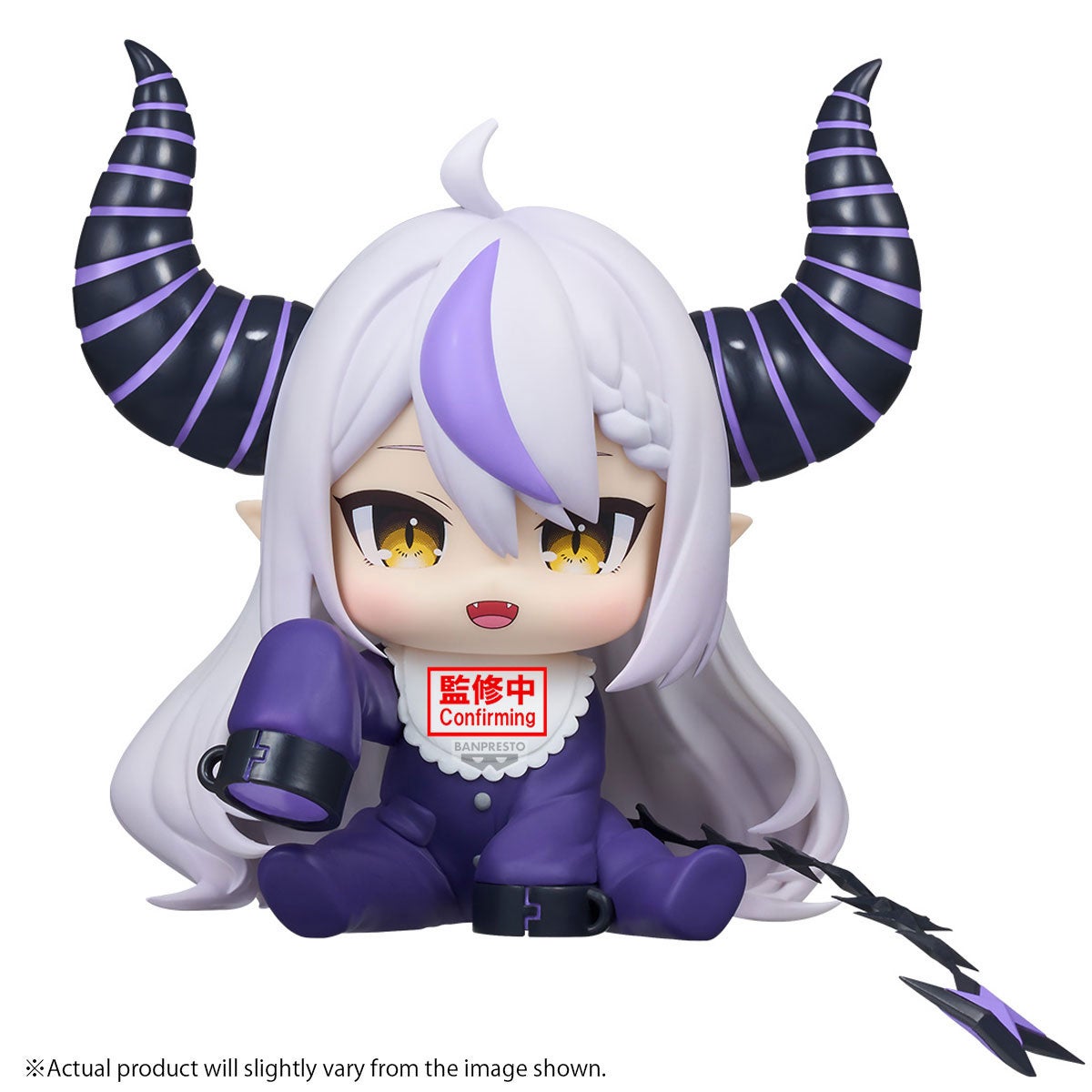 Banpresto Hololive Holobabies LA+ Darkness Figure