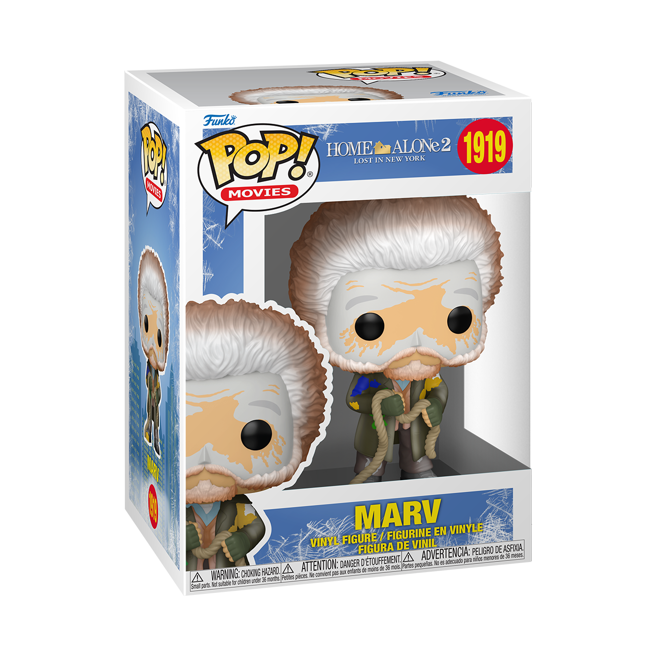 Home Alone 2 Marv Funko Pop Vinyl