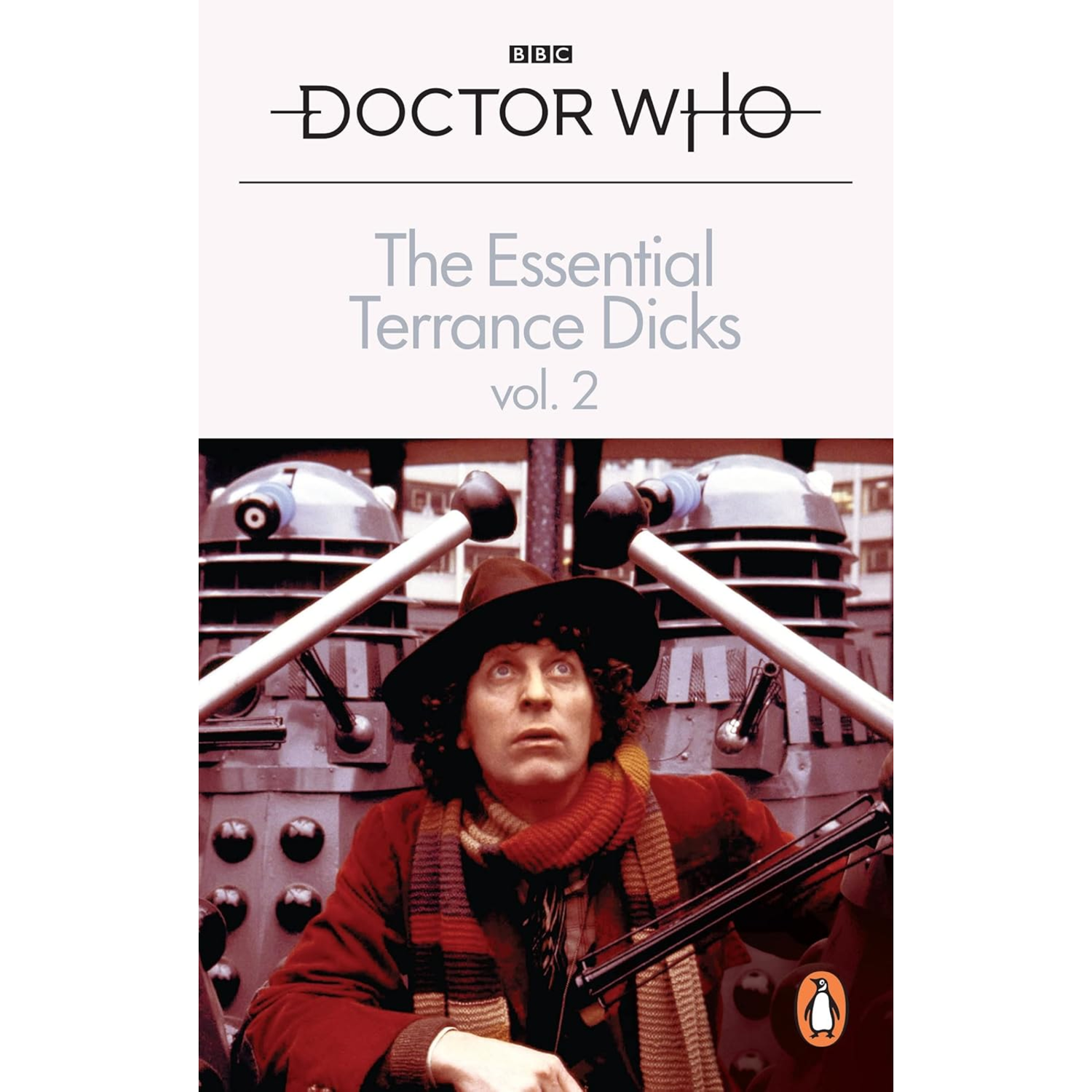 Doctor Who Essential Terrance Dicks  Vol 02