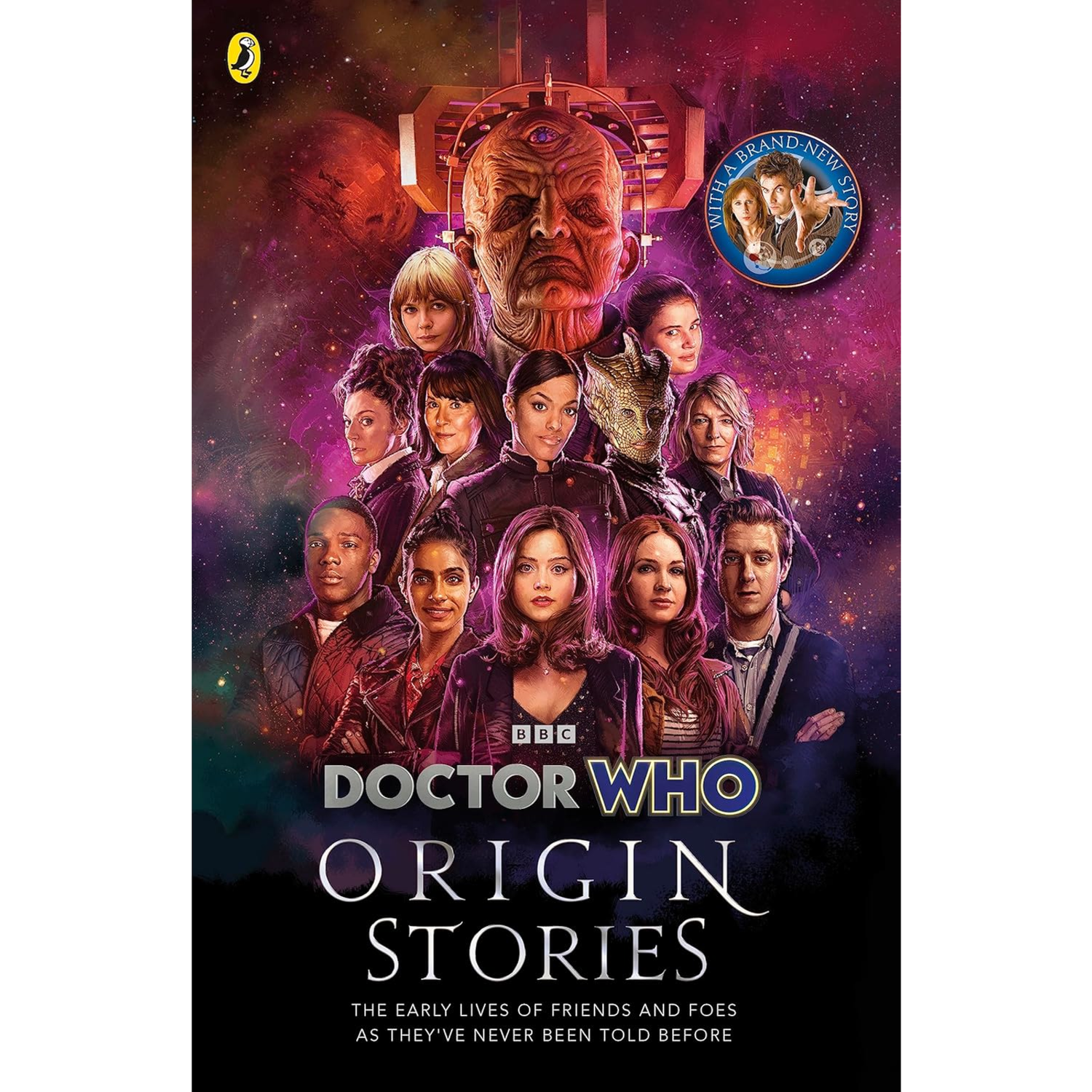 Doctor Who Origin Stories