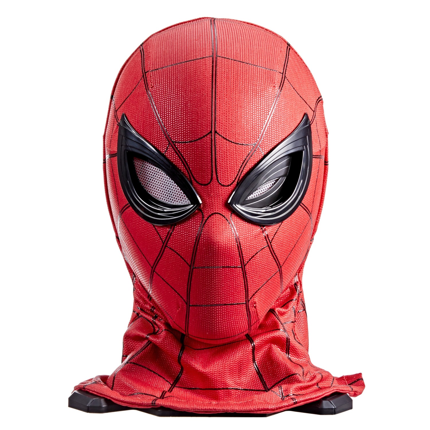 Hasbro Marvel Legends Series Spider-Man: Homecoming Electronic Expressive Mask, Roleplay Gear