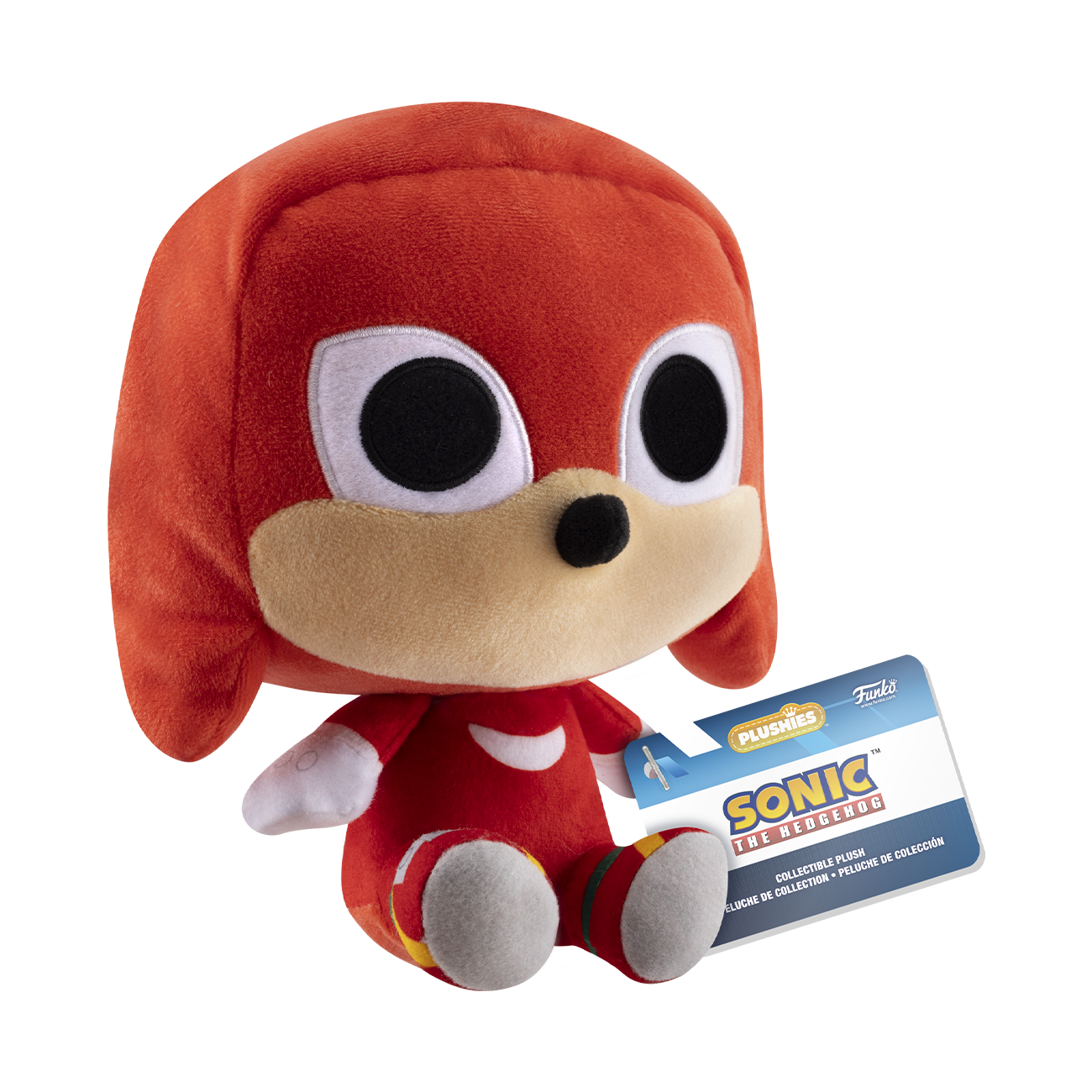 Sonic Knuckles 7" Funko Pop Plush